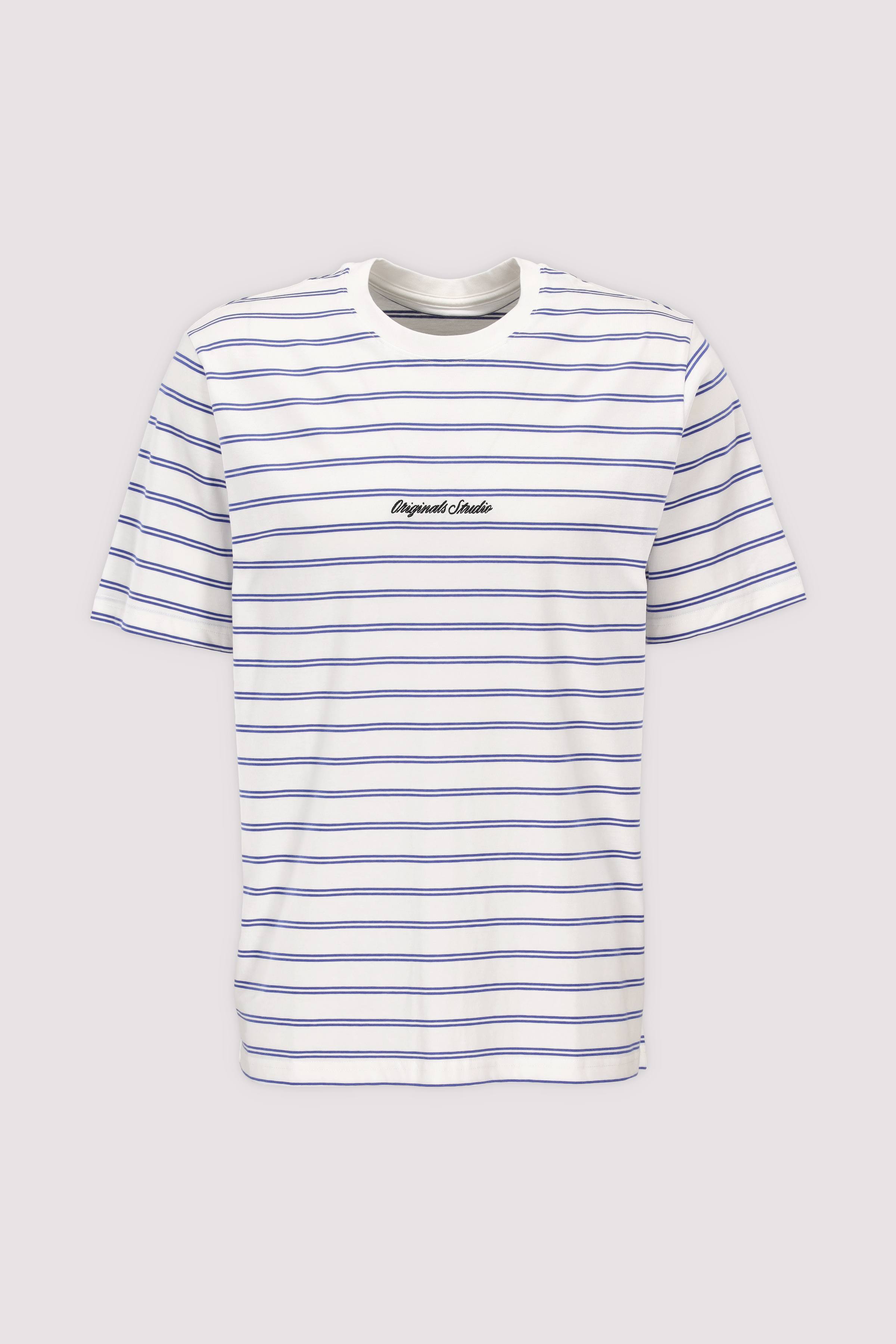 Jack and Jones T-Shirt Weiß