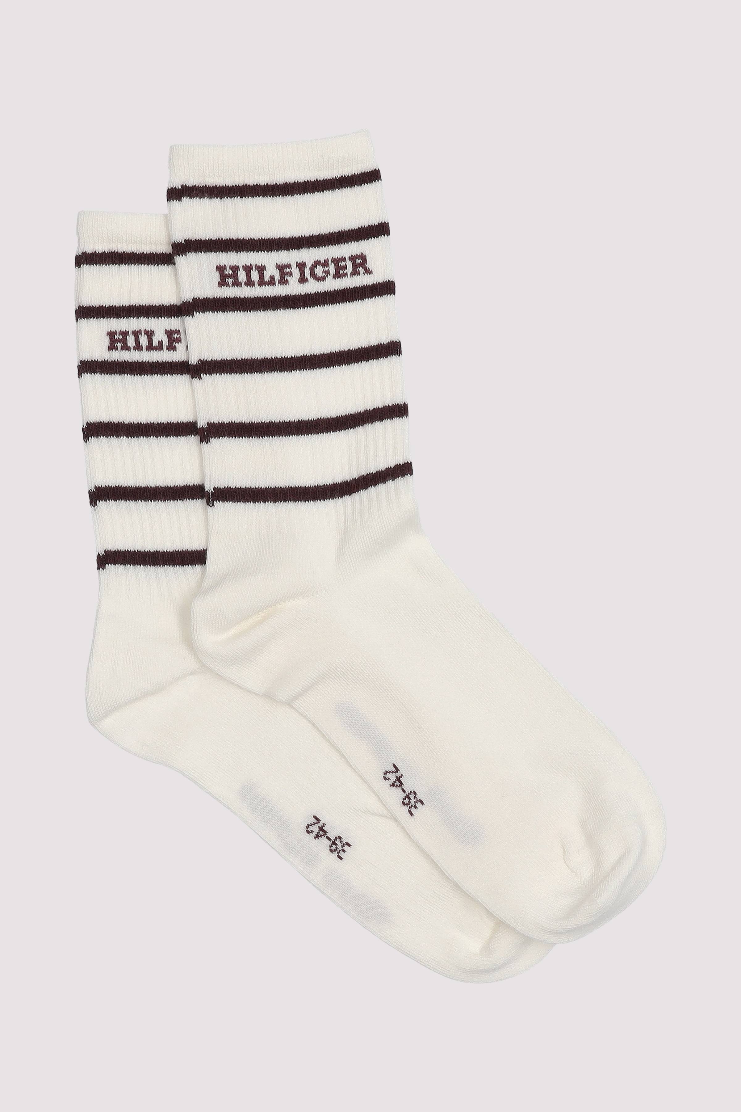 TH WOMEN SOCK 2P