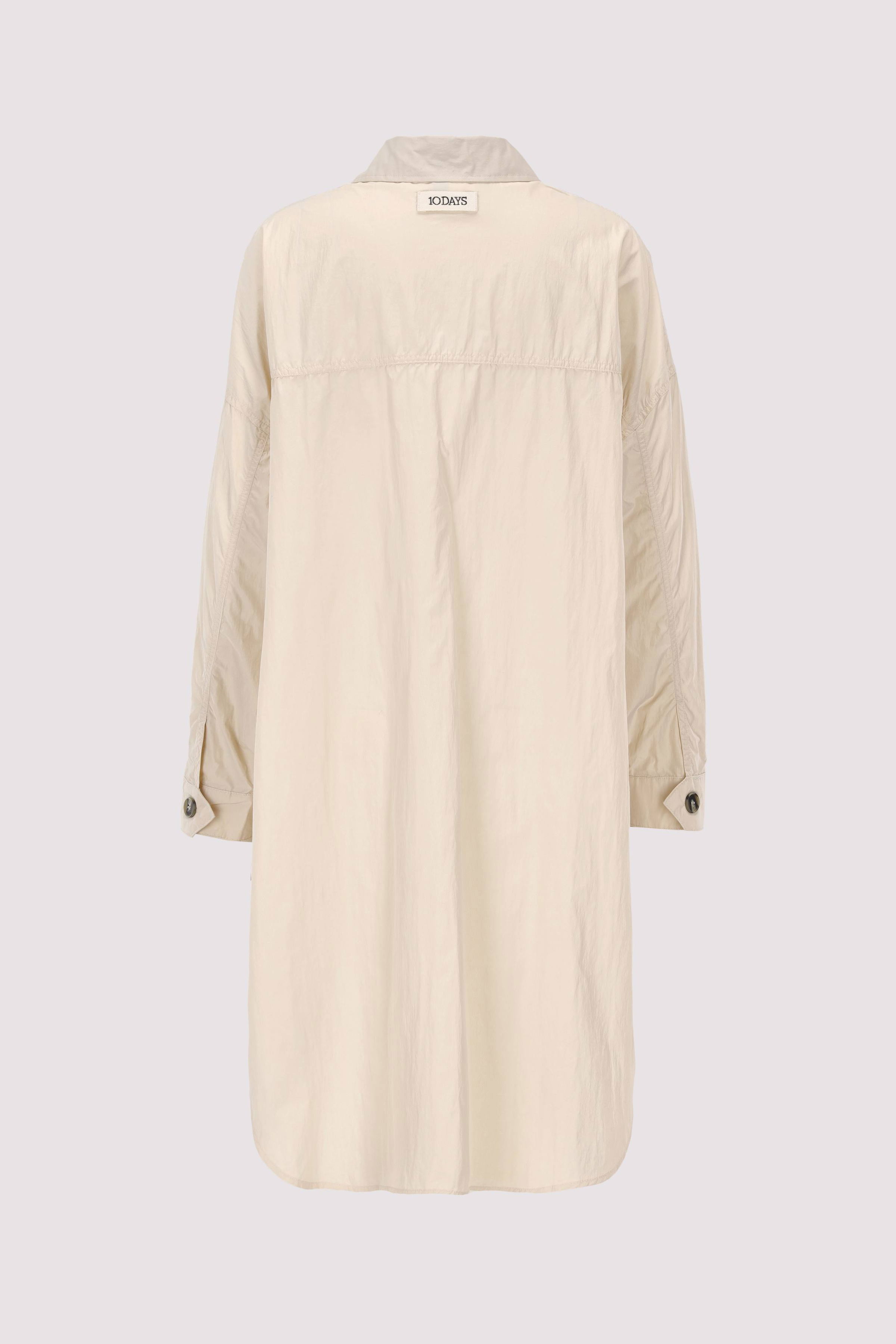 10Days - Overshirt 10Days - Overshirt