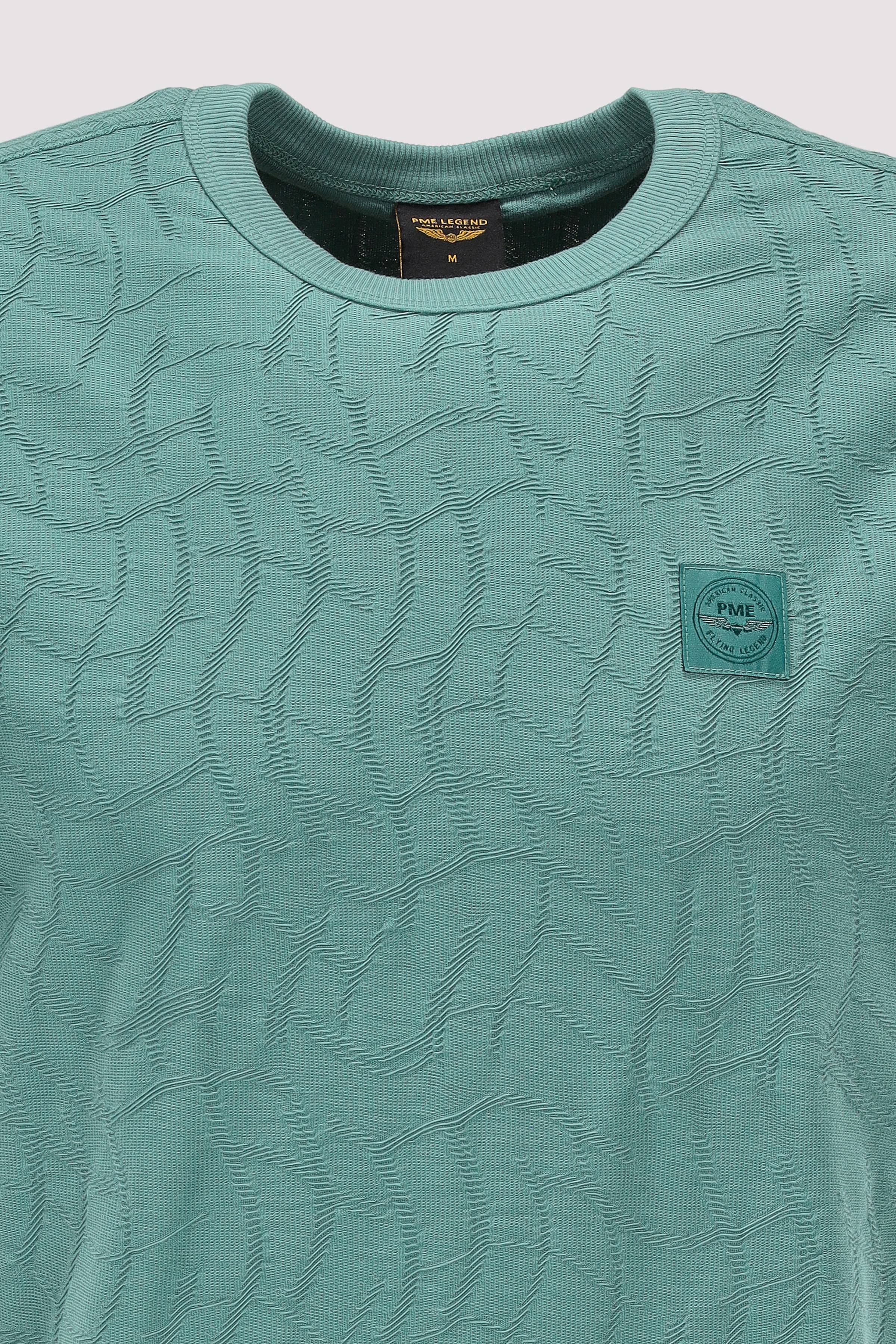 PME Legend - PME Legend T-Shirt Deep sea