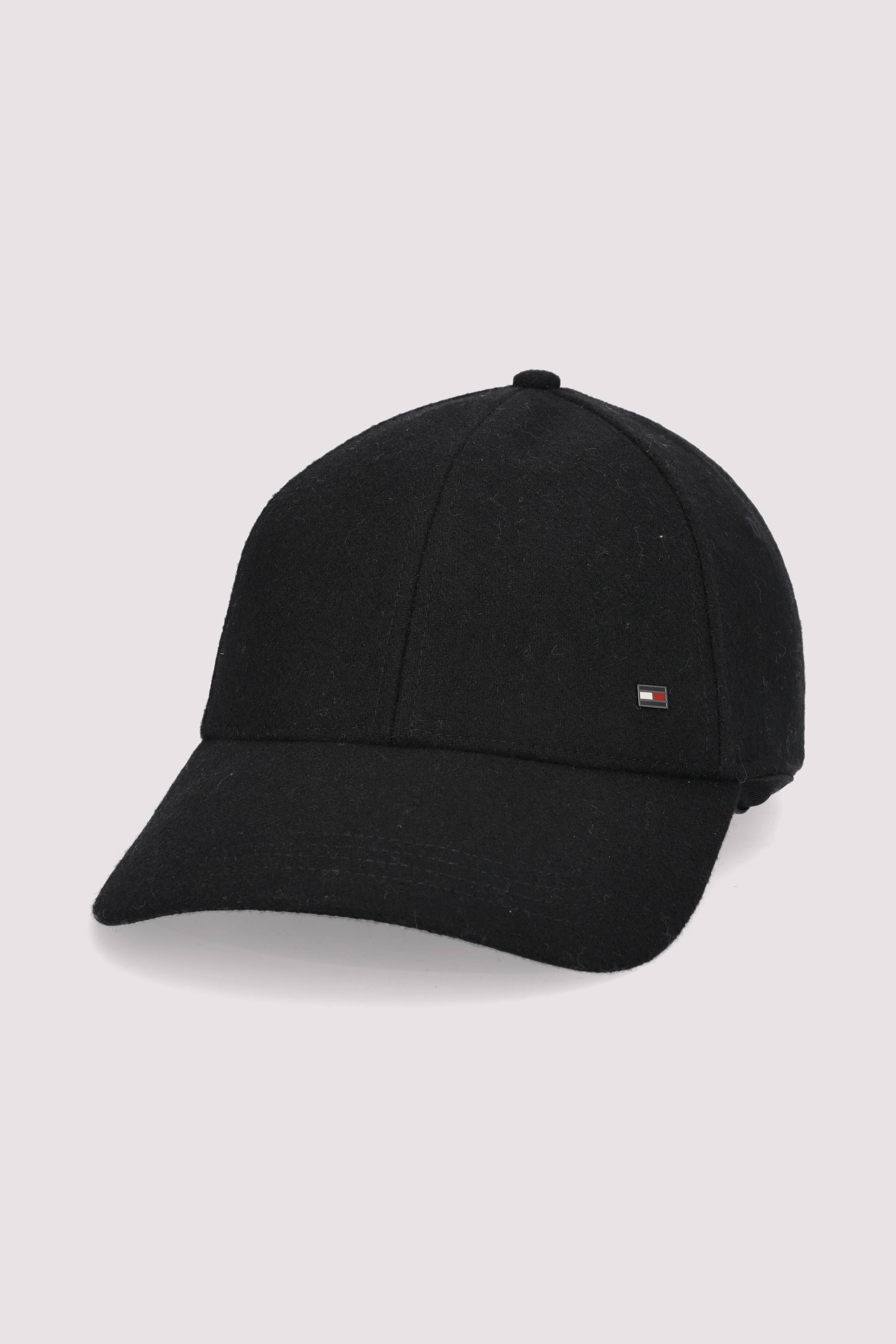 TH RWB 6 PANEL MELTON CAP