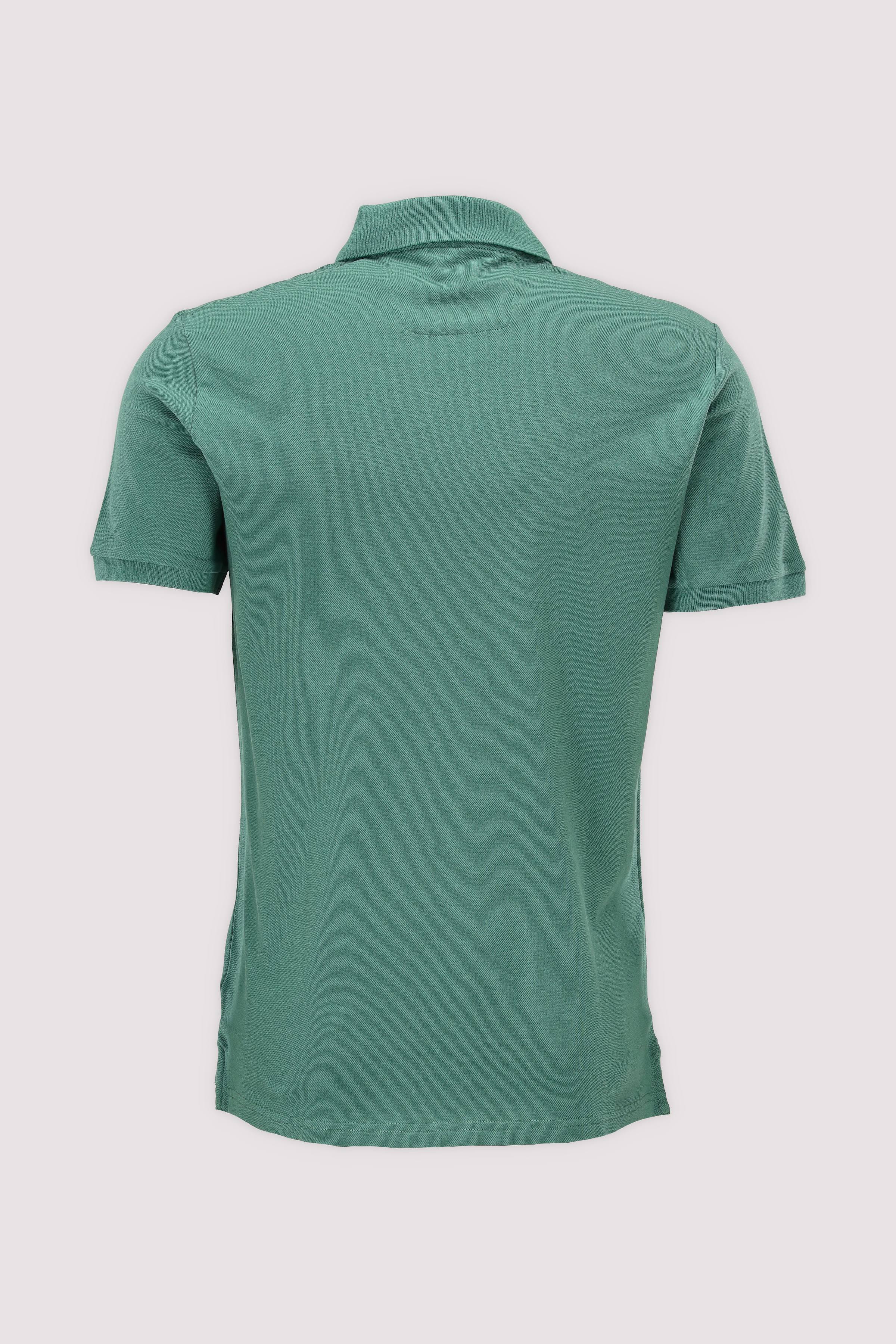 AT.P.CO Herren Kurzarm-Poloshirt