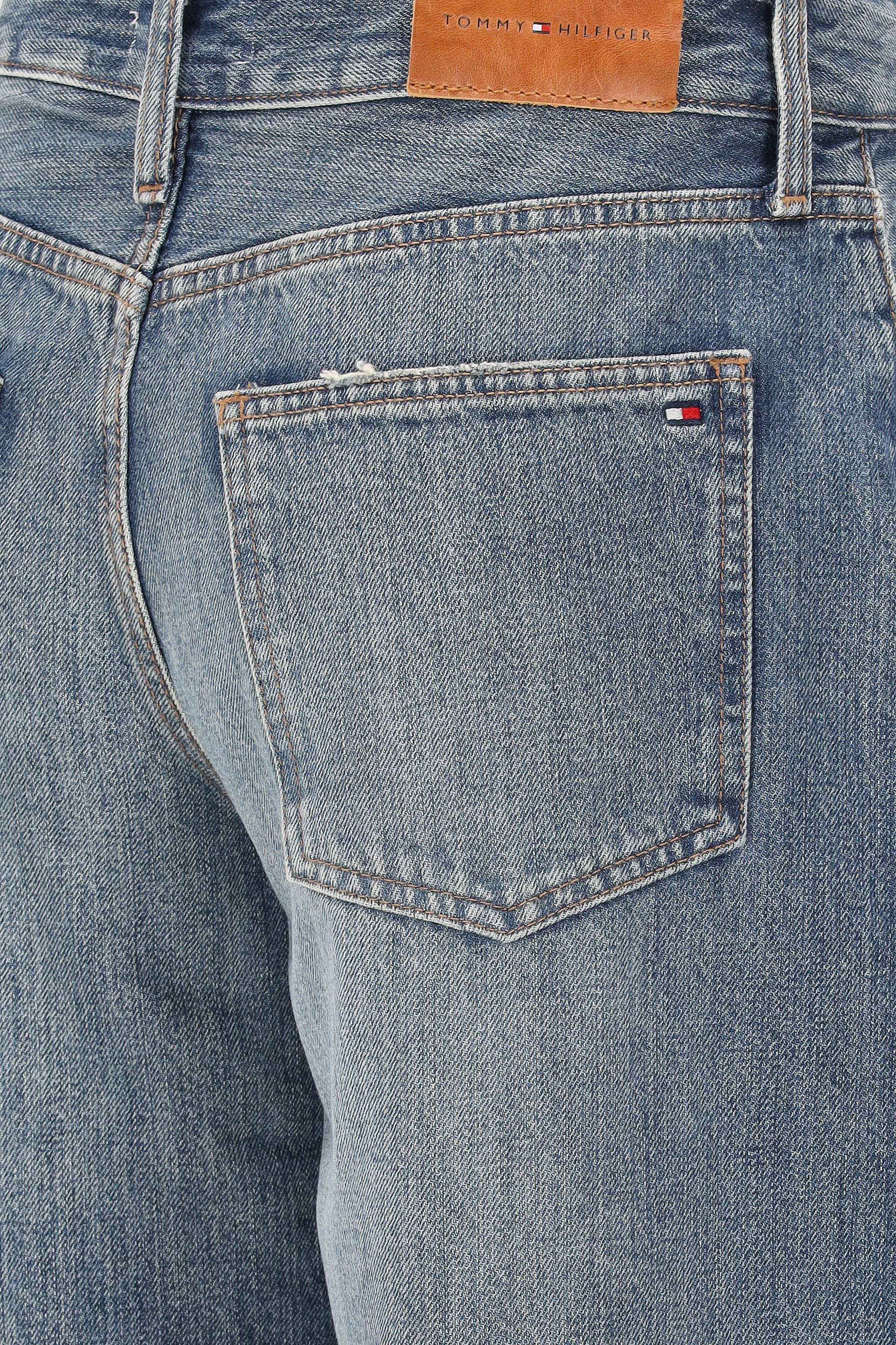 Tommy Hilfiger - Tommy Hilfiger straight Jeans Denim