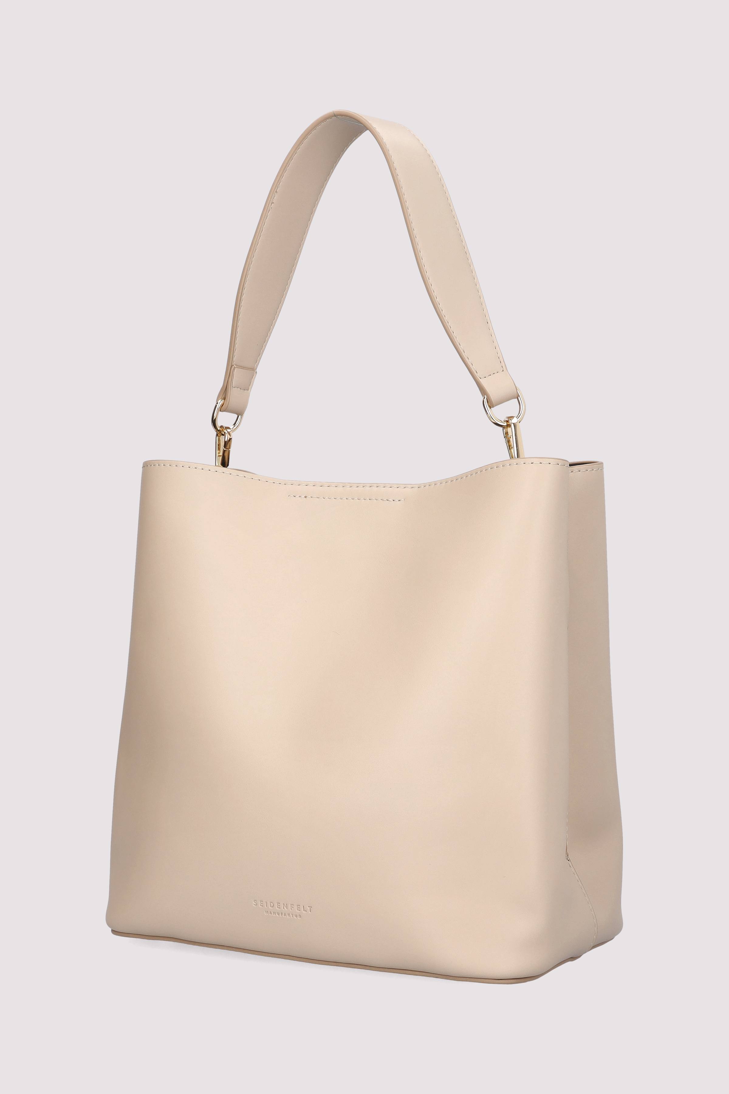 Seidenfelt - Lilla Ro Hobo Seidenfelt - Lilla Ro Hobo
