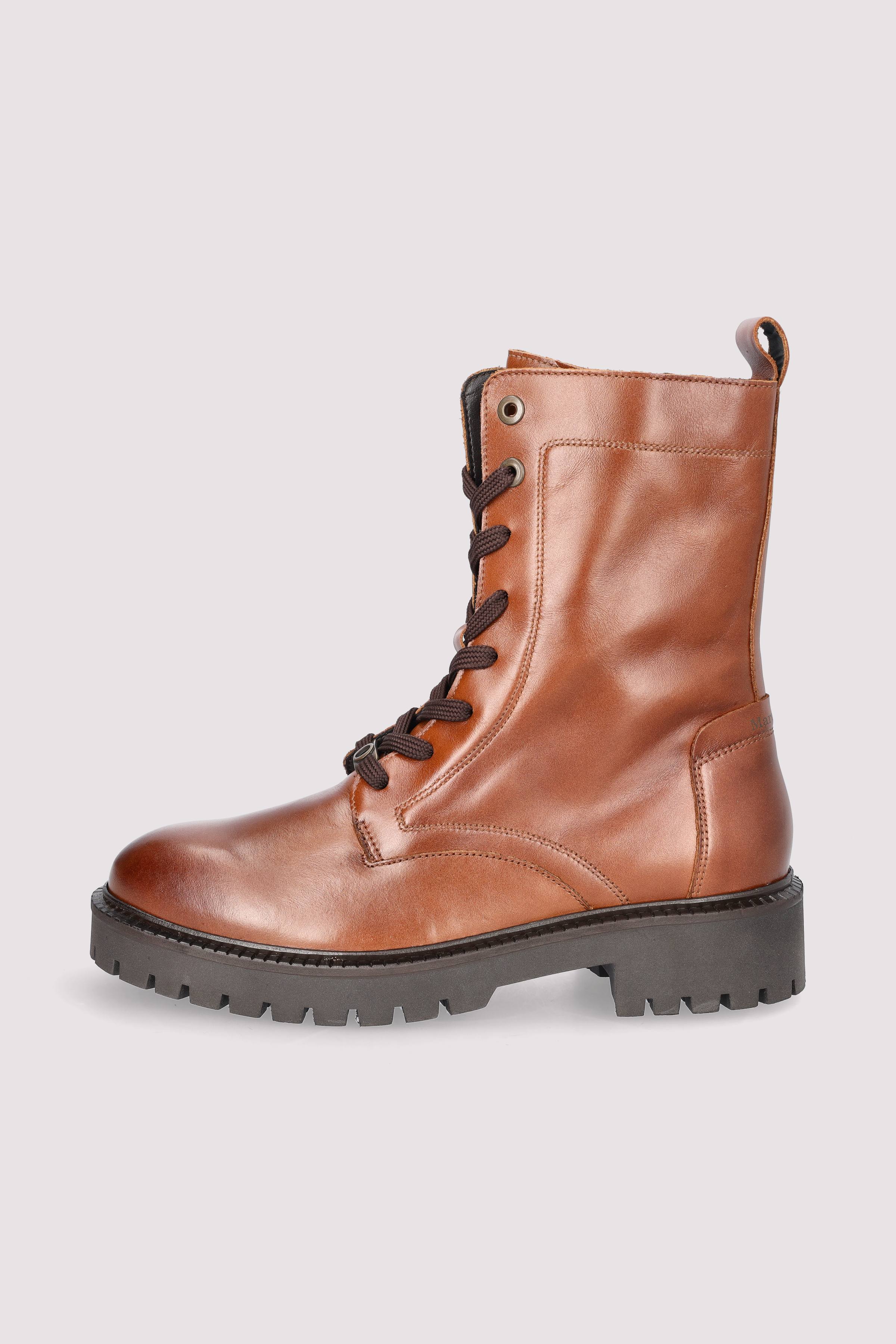 Lace up Bootie