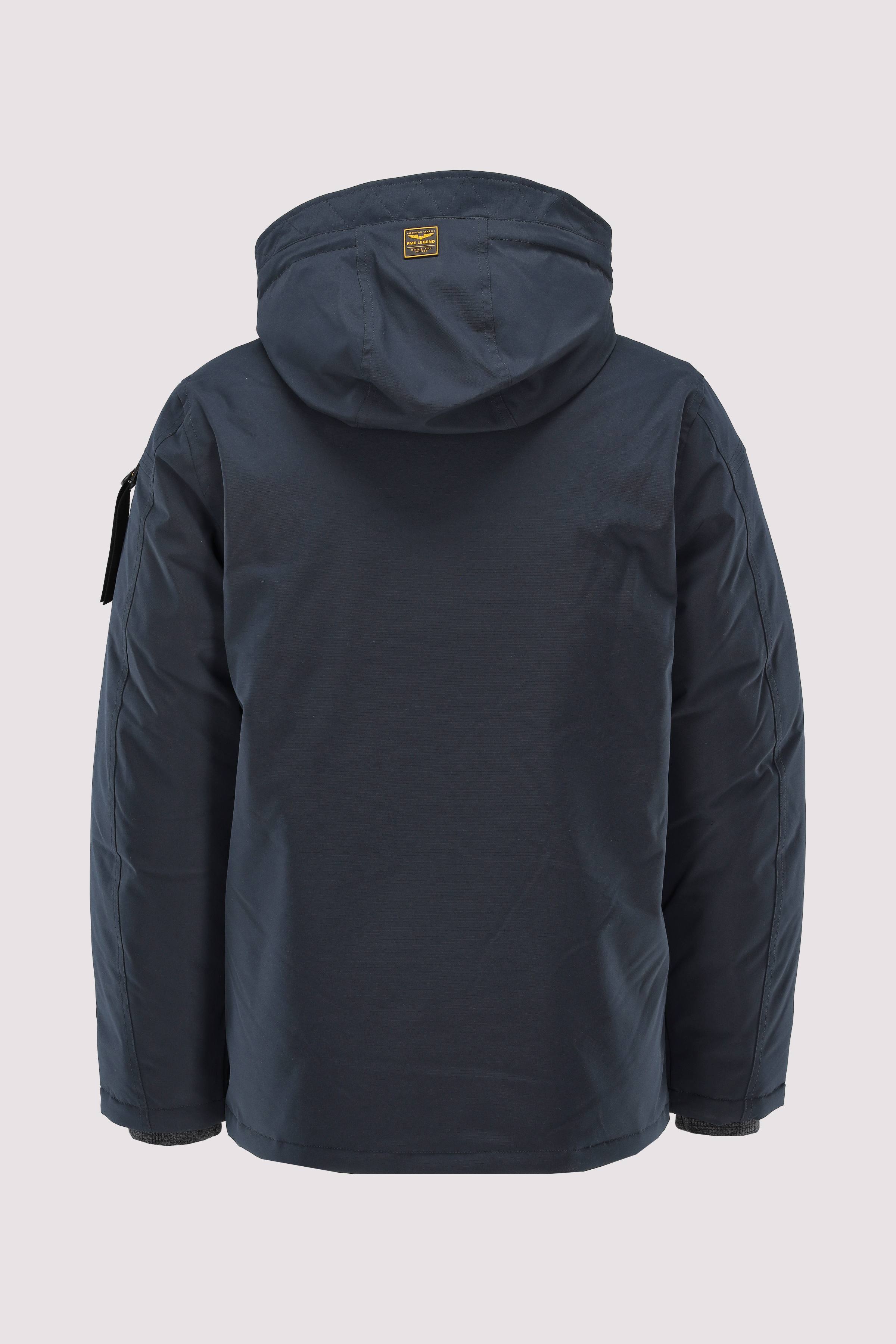 PME Legend - Semi long jacket STEARPACKER O PME Legend - Semi long jacket STEARPACKER O