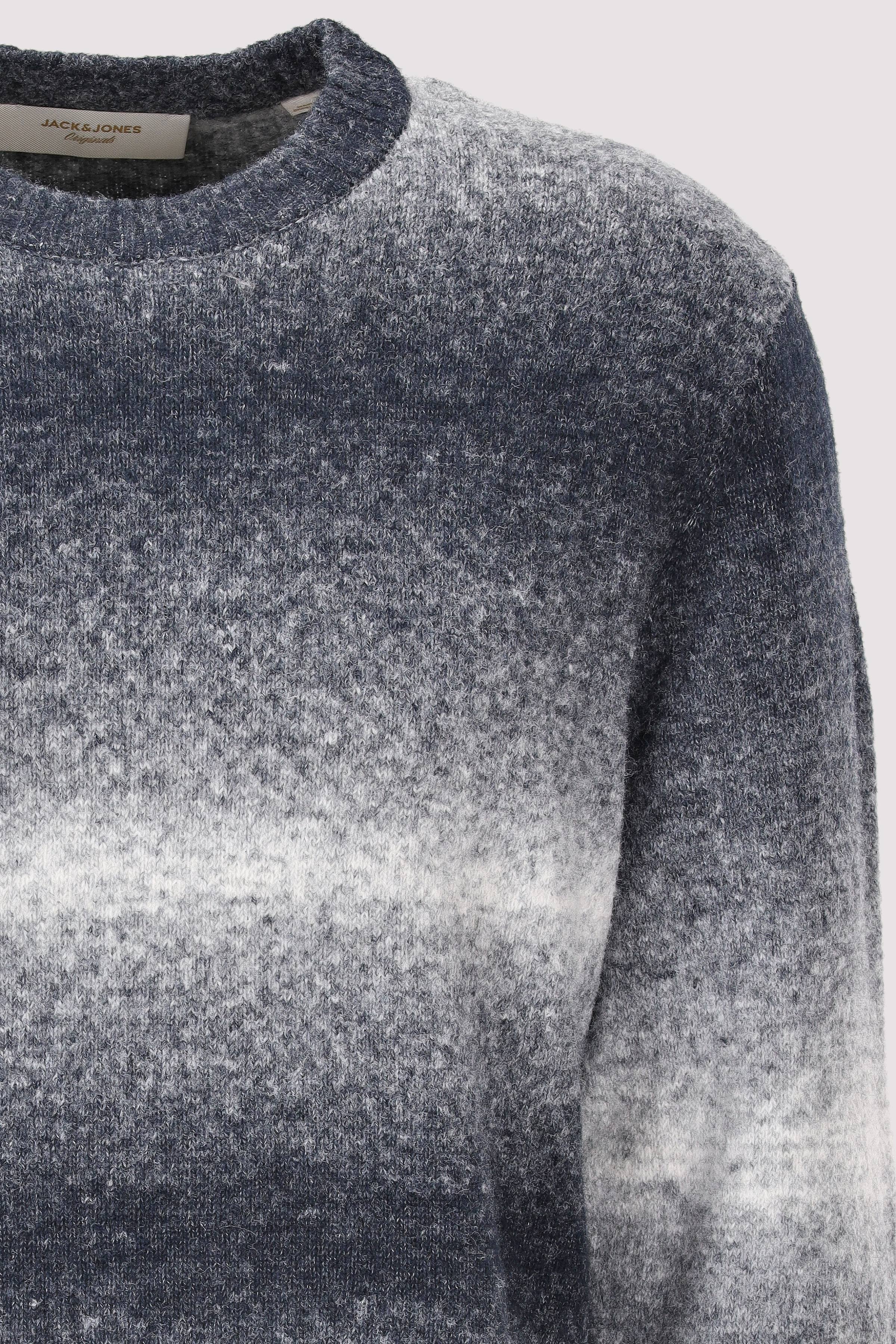 Jack and Jones - Jack and Jones Rundhalspullover weich