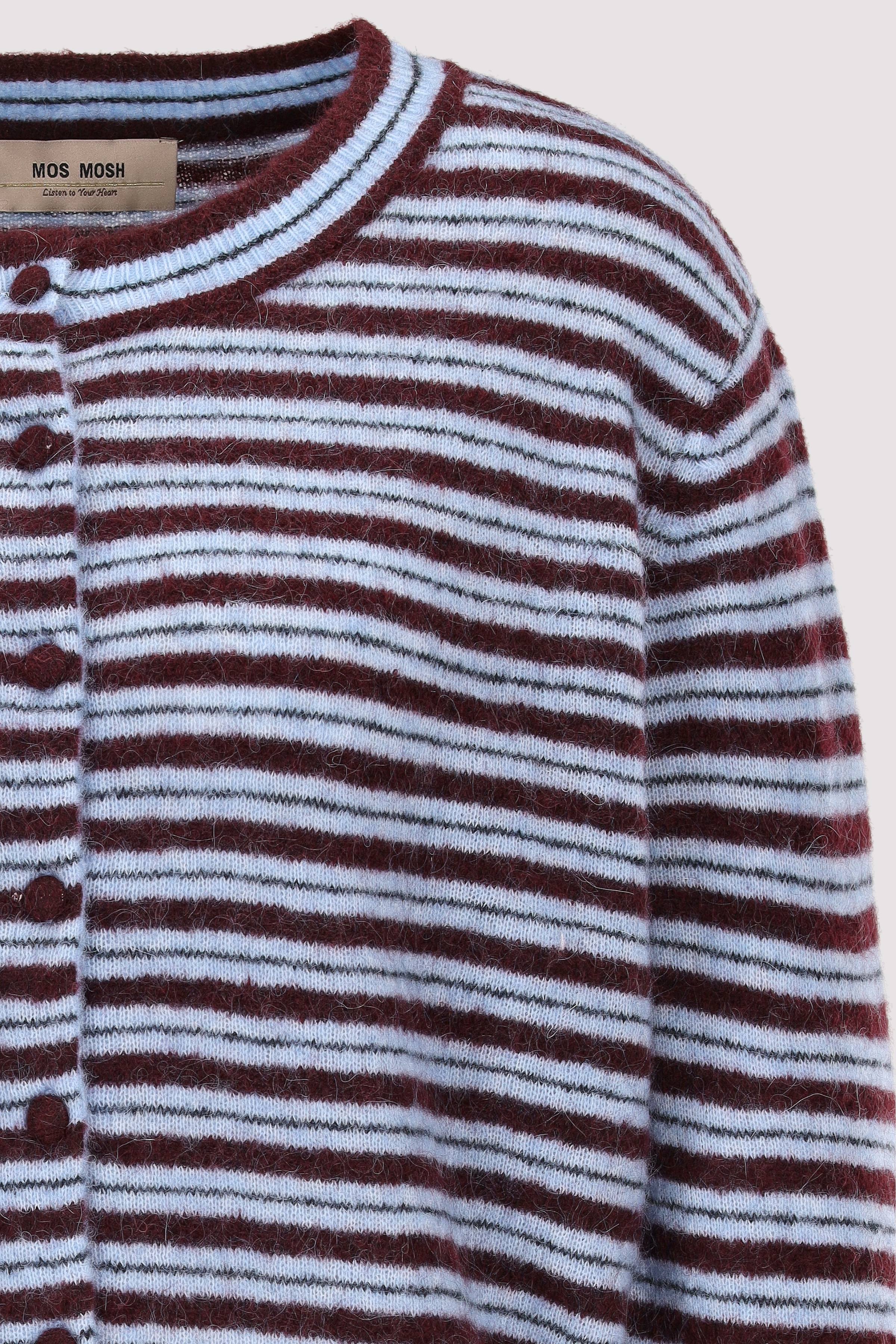 MosMosh - MosMosh Strickjacke Port Royale