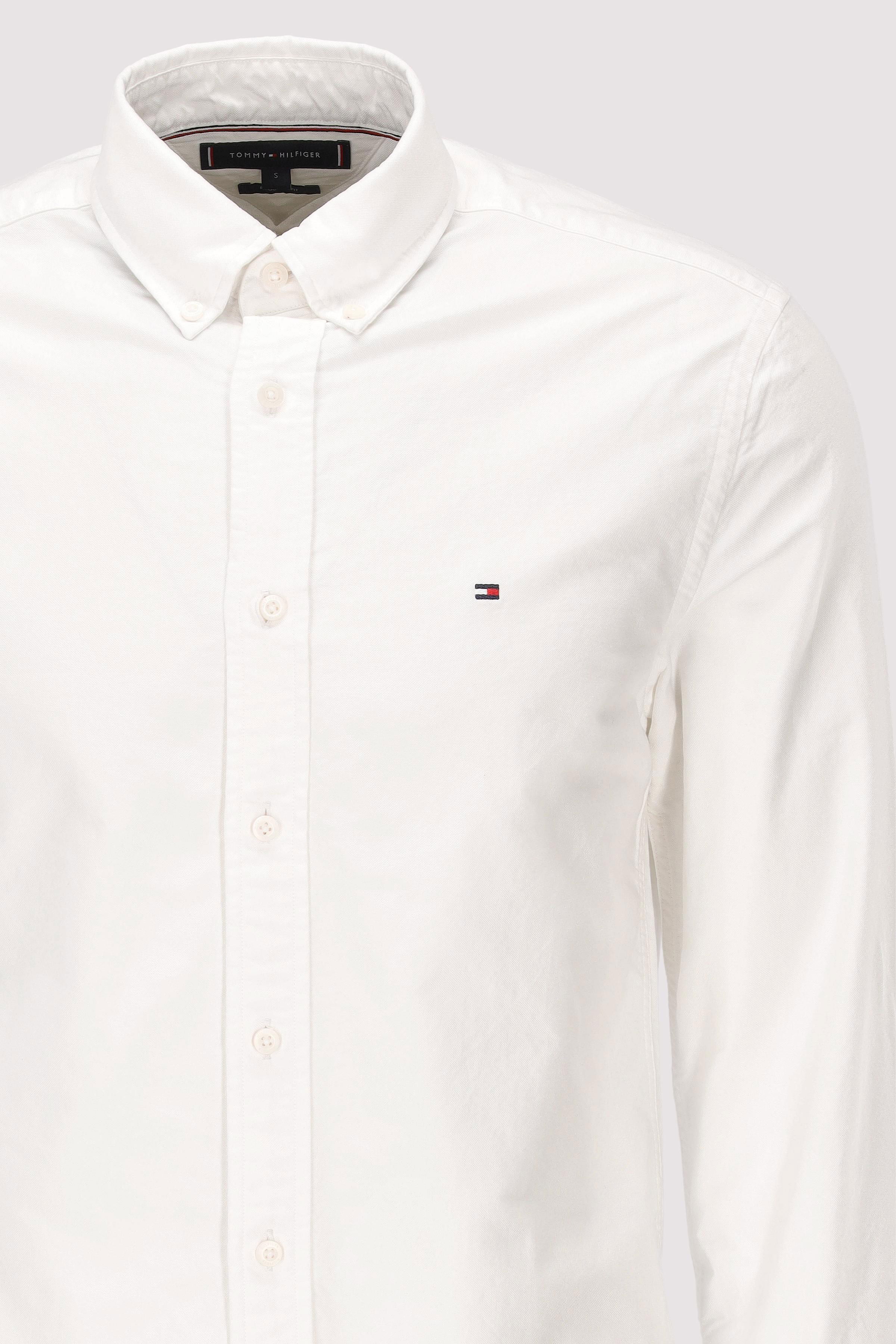 Tommy Hilfiger - SOLID HERITAGE OXFORD RF SHIRT