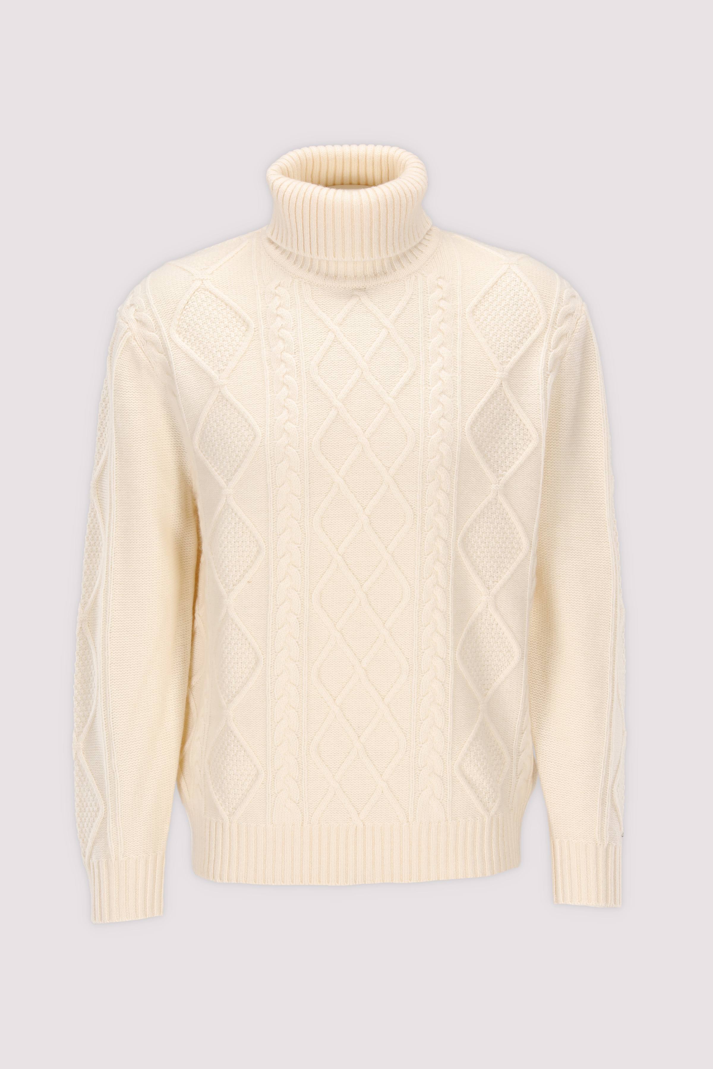 Tommy Hilfiger Rundhalspullover Gelb
