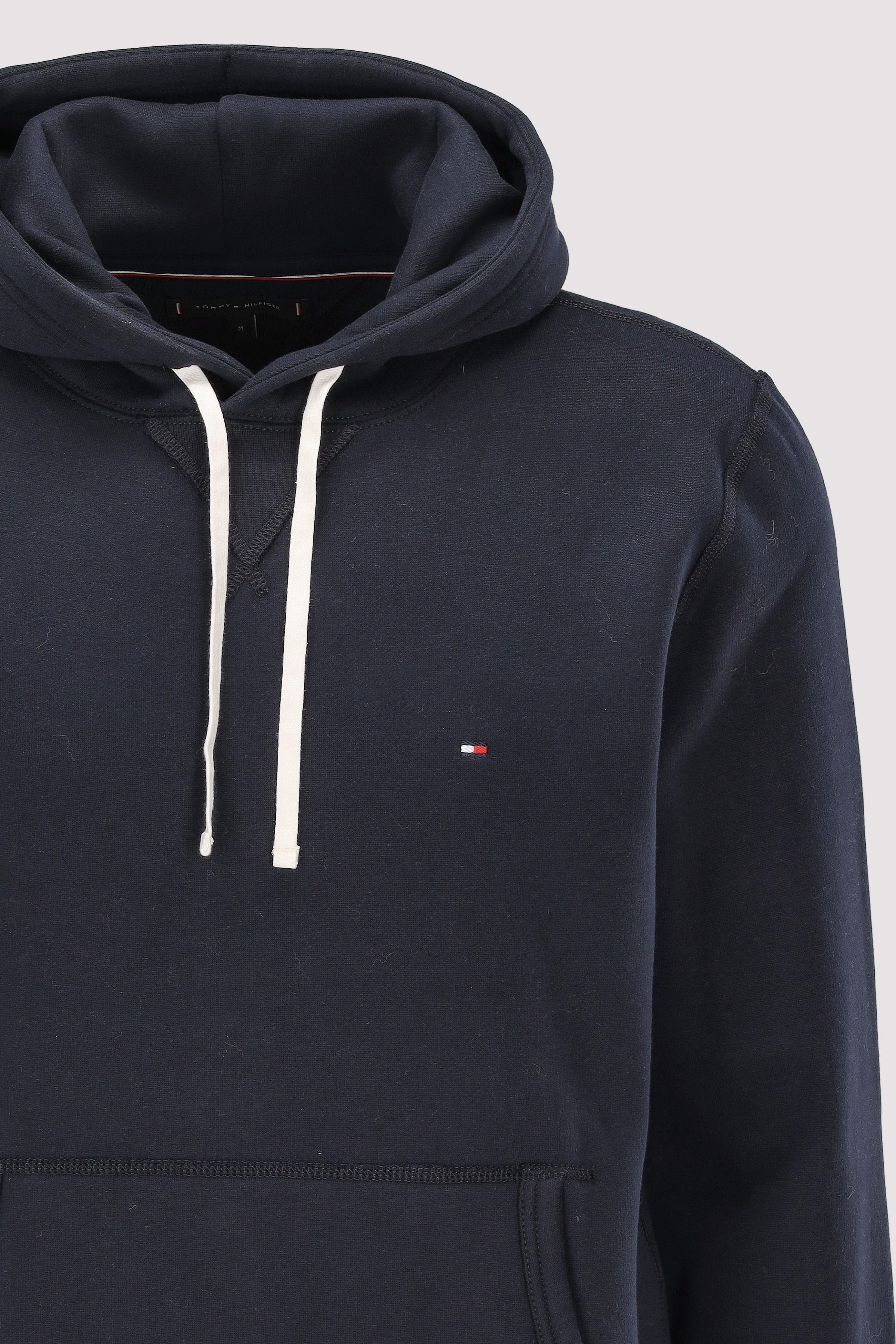 Tommy Hilfiger - ESSENTIAL FLEECE HOODY Tommy Hilfiger - ESSENTIAL FLEECE HOODY