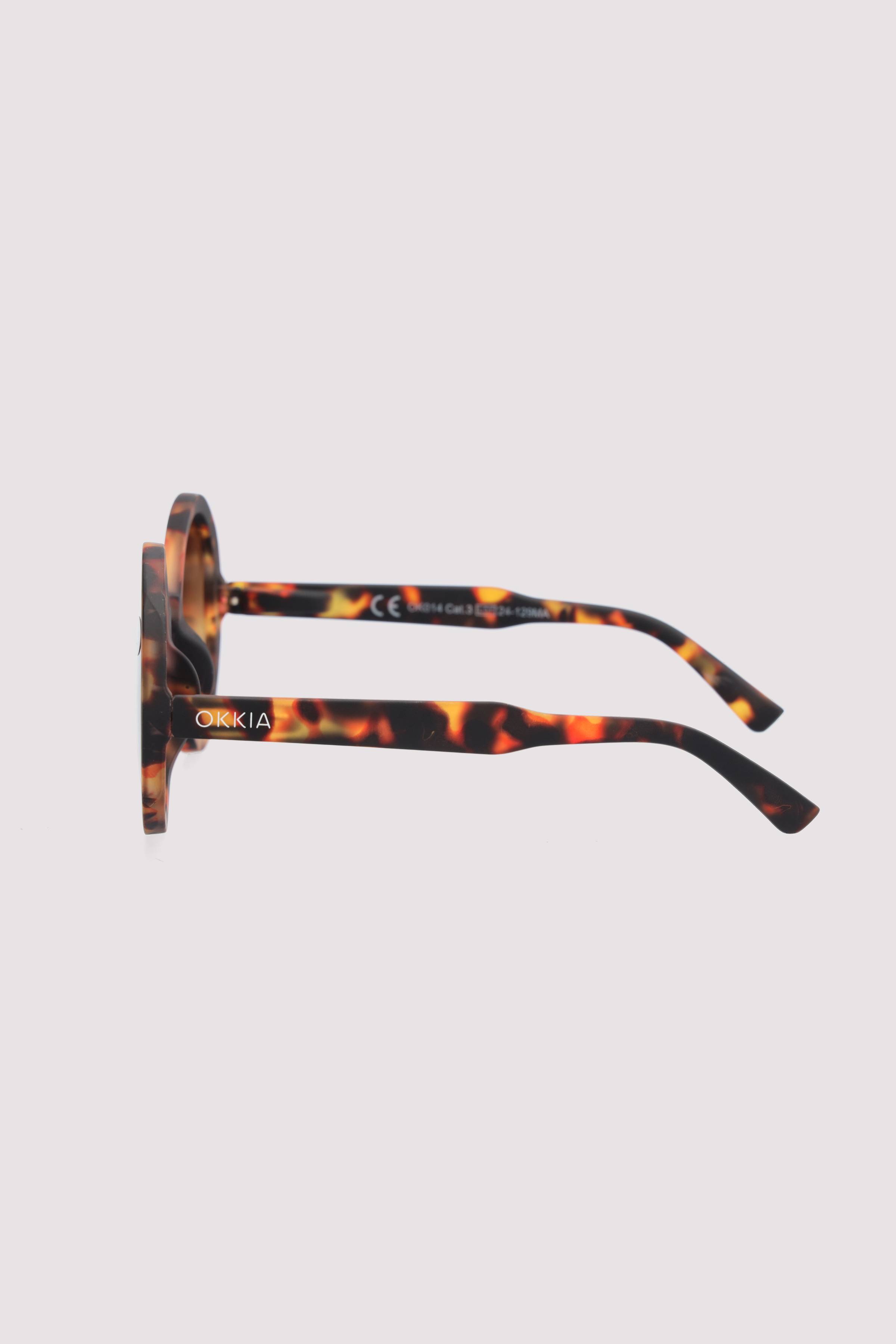 Okkia - Sonnenbrille big round Okkia - Sonnenbrille big round