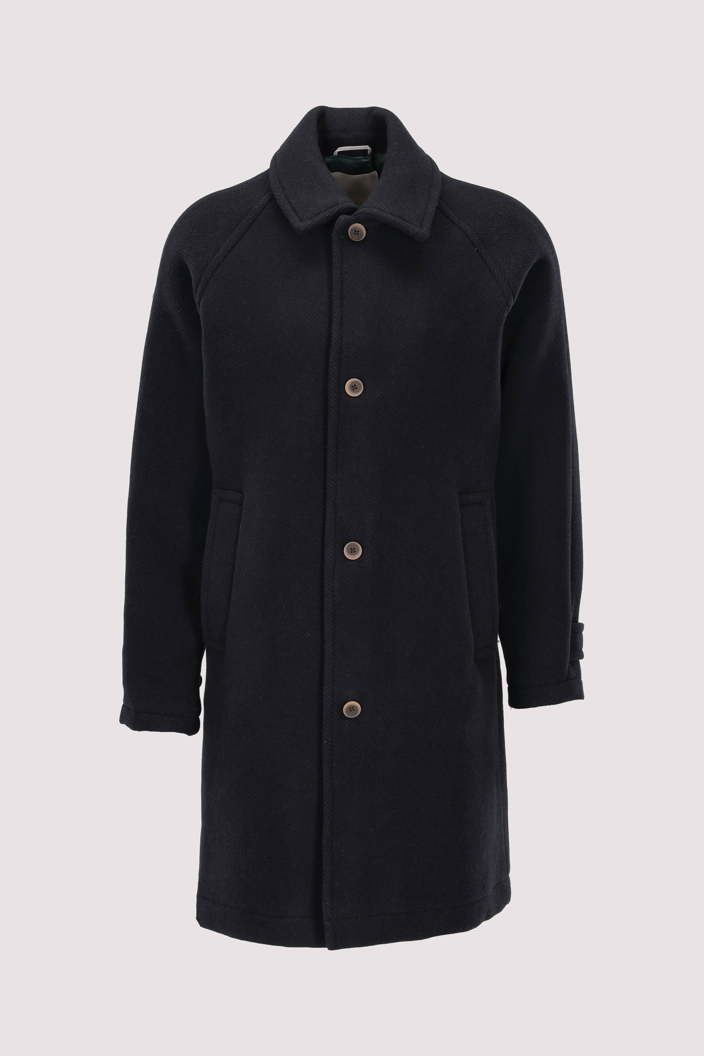 Dstrezzed Freizeitmantel in Navy