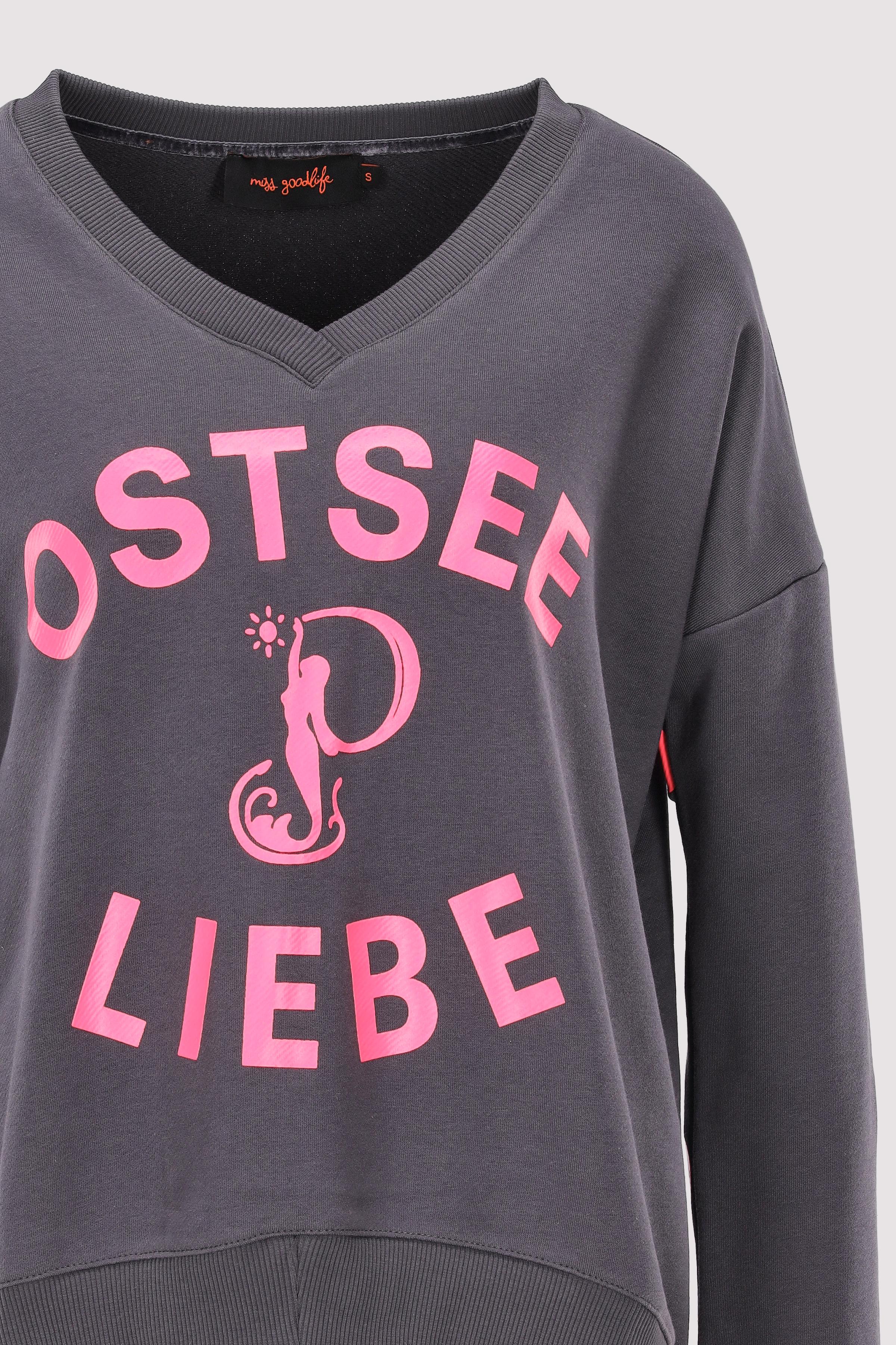 Miss Goodlife - Sweatshirt Ostseeliebe Miss Goodlife - Sweatshirt Ostseeliebe