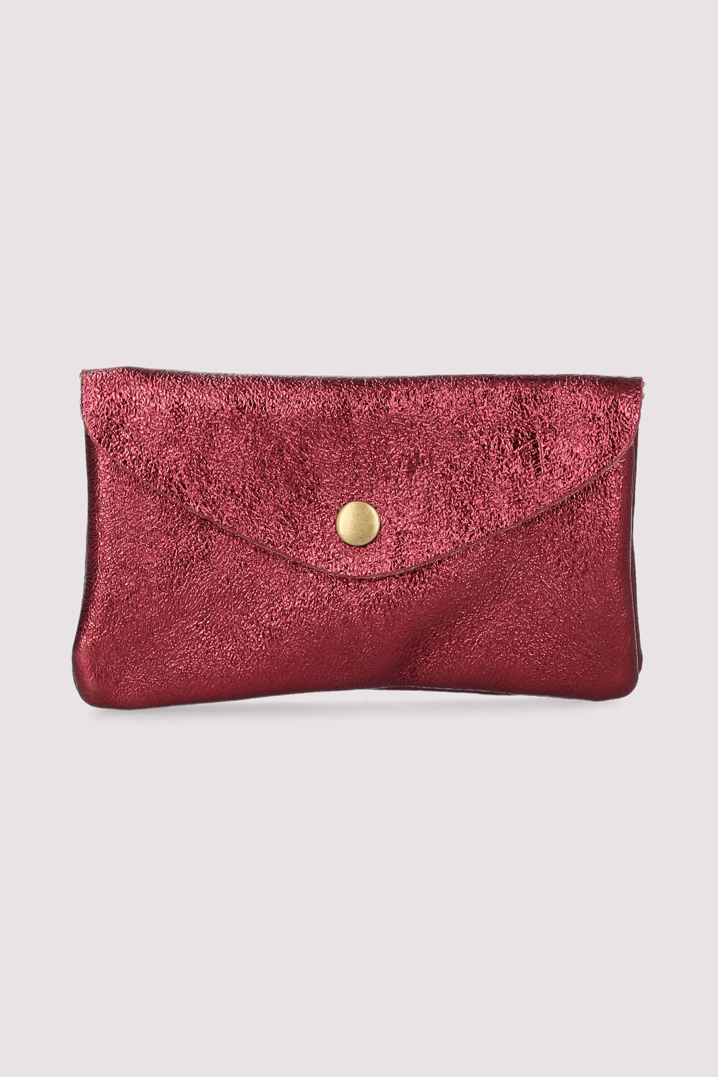 rotes Portemonnaie von Crazy Lou