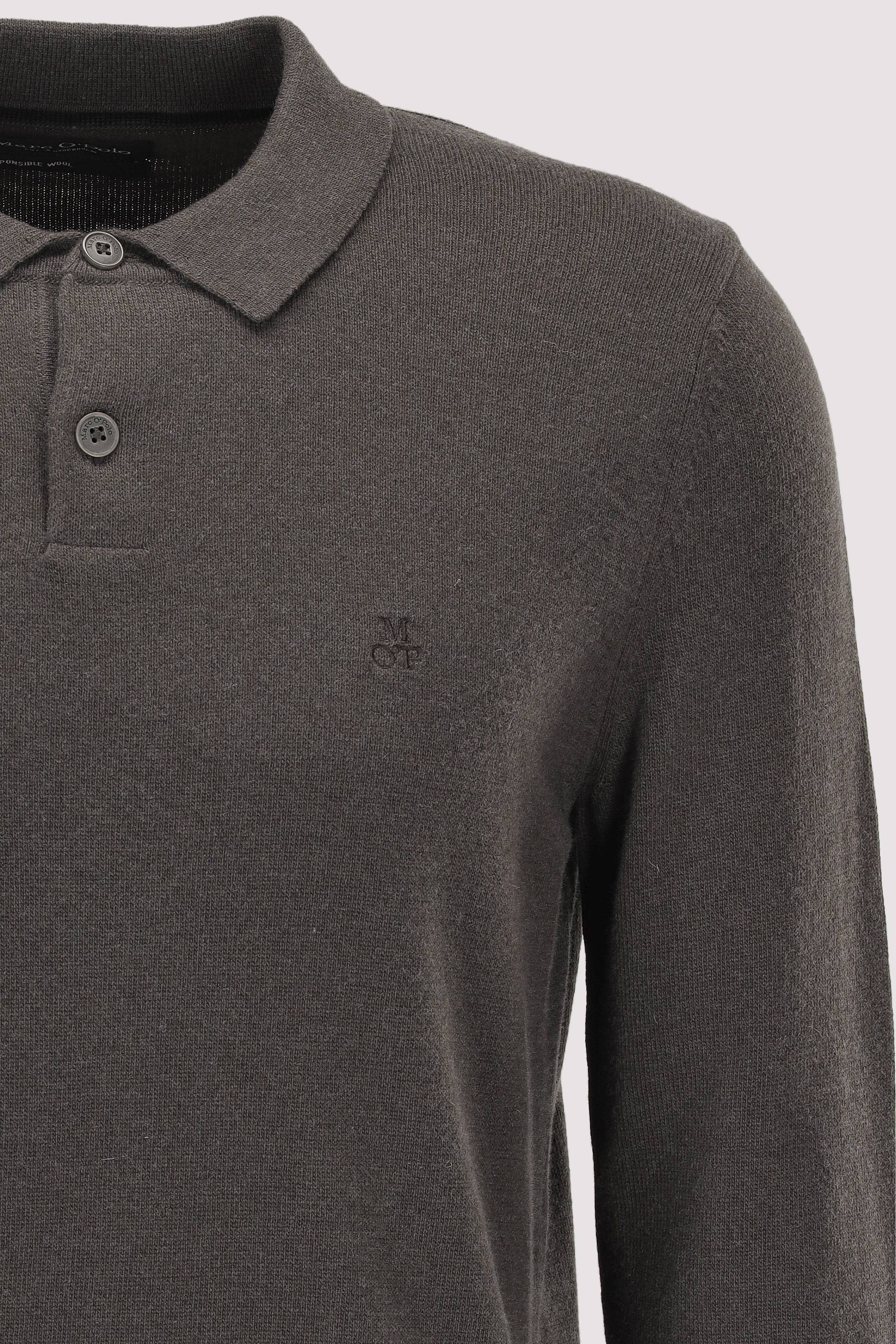 Marc O Polo Casual - Langer Pullover Marc O'Polo, wärmend