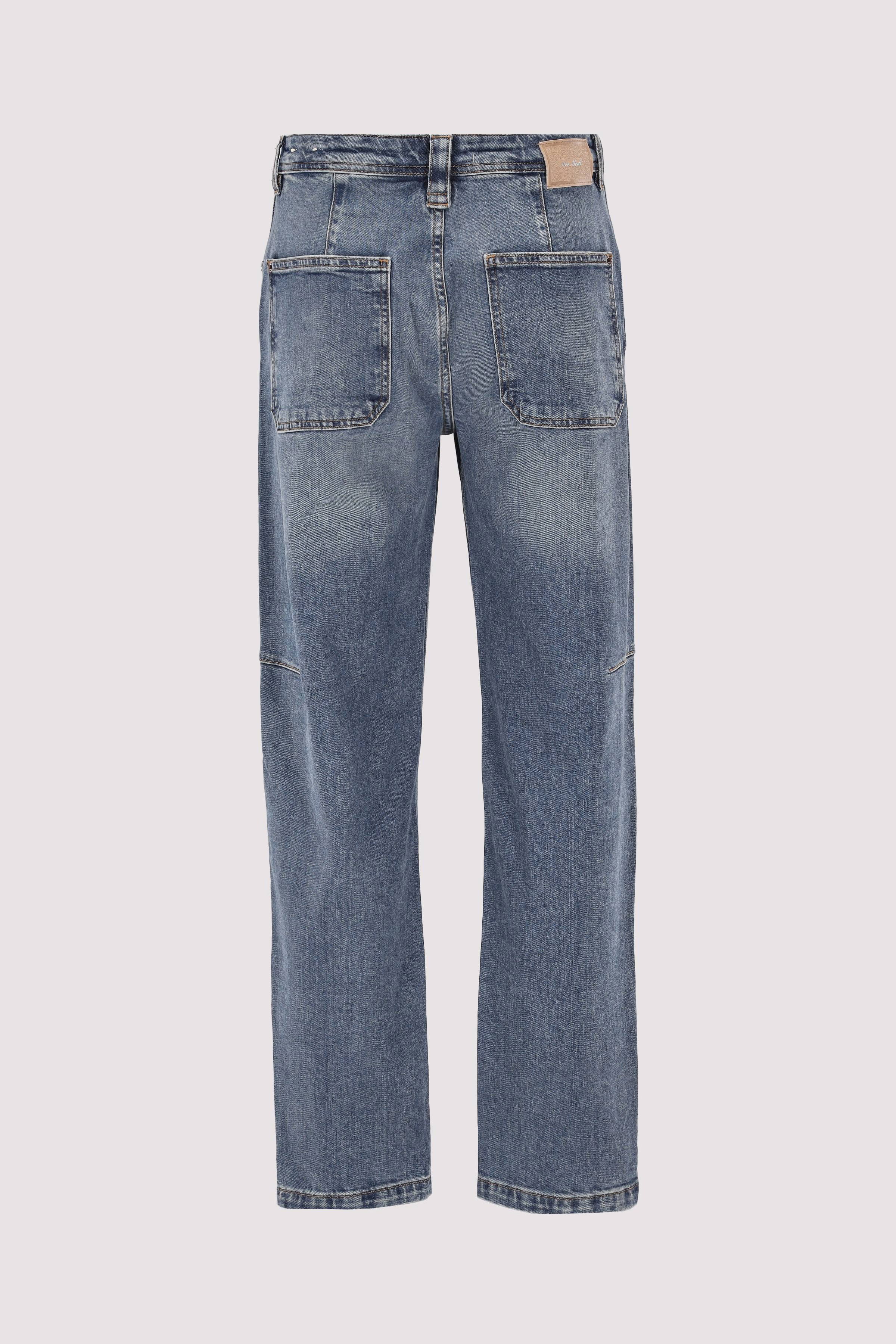 MosMosh - Aymen Kyoto Jeans Ankle MosMosh - Aymen Kyoto Jeans Ankle