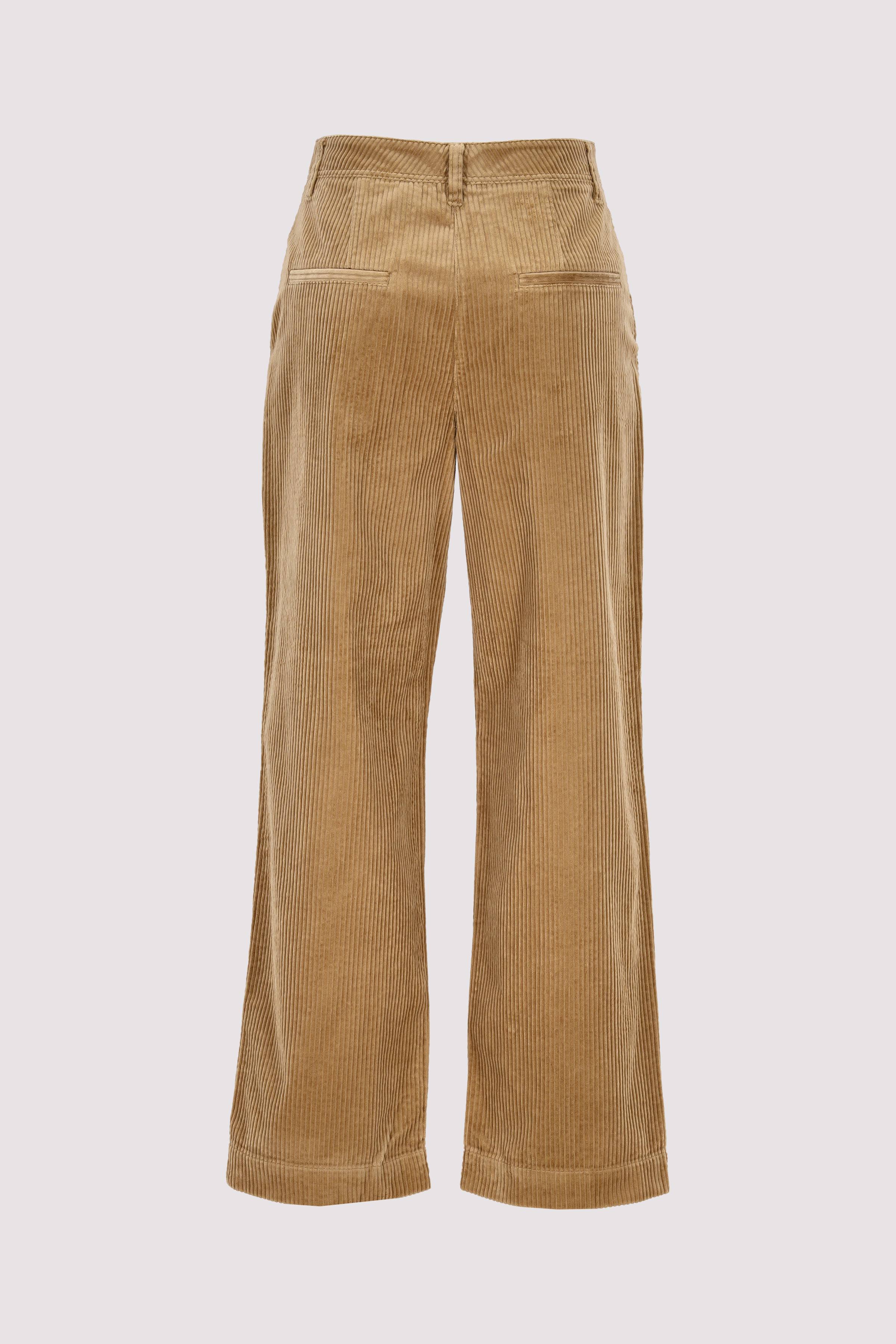 Pants, straight leg, cropped l