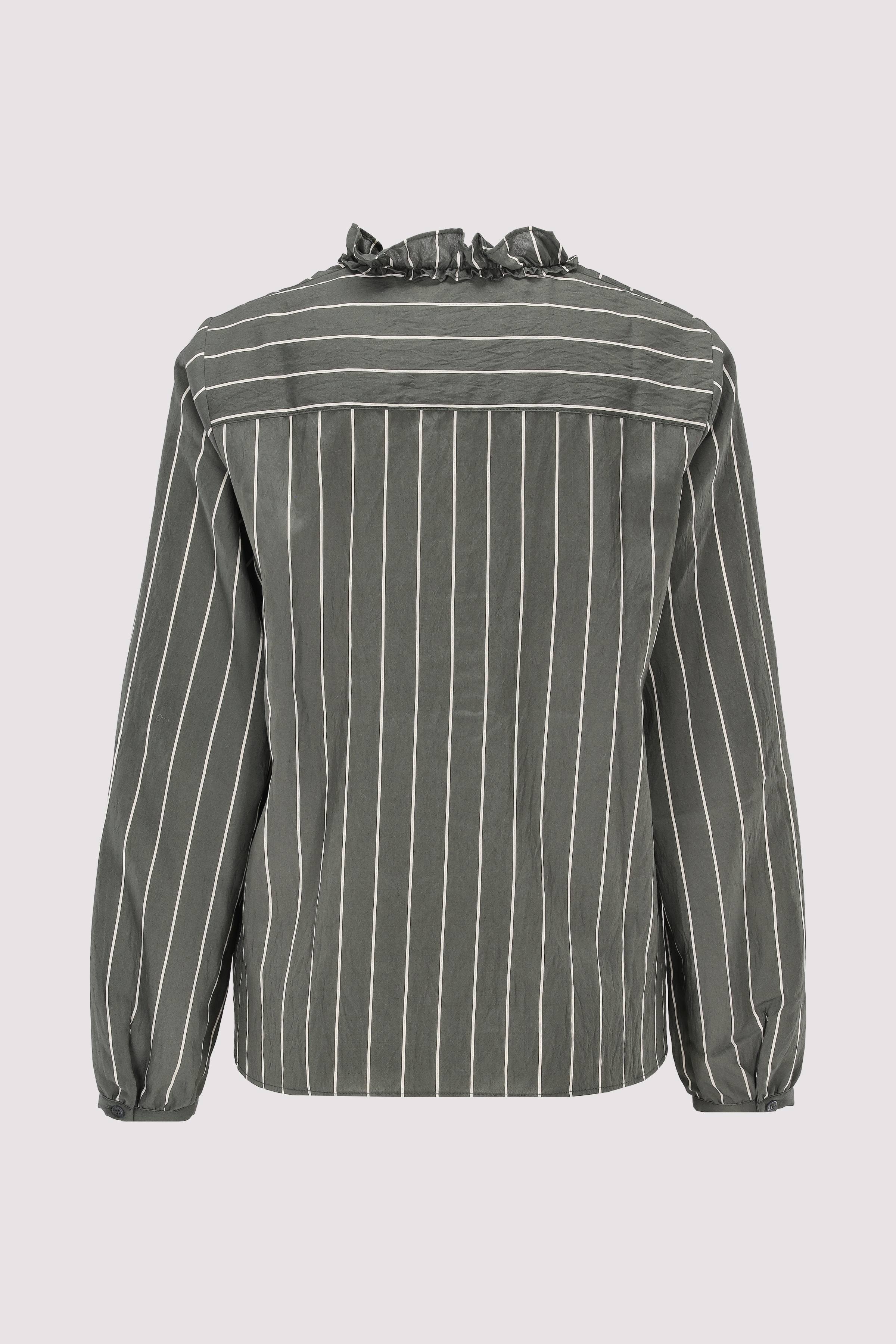 Billy Stripe Shirt
