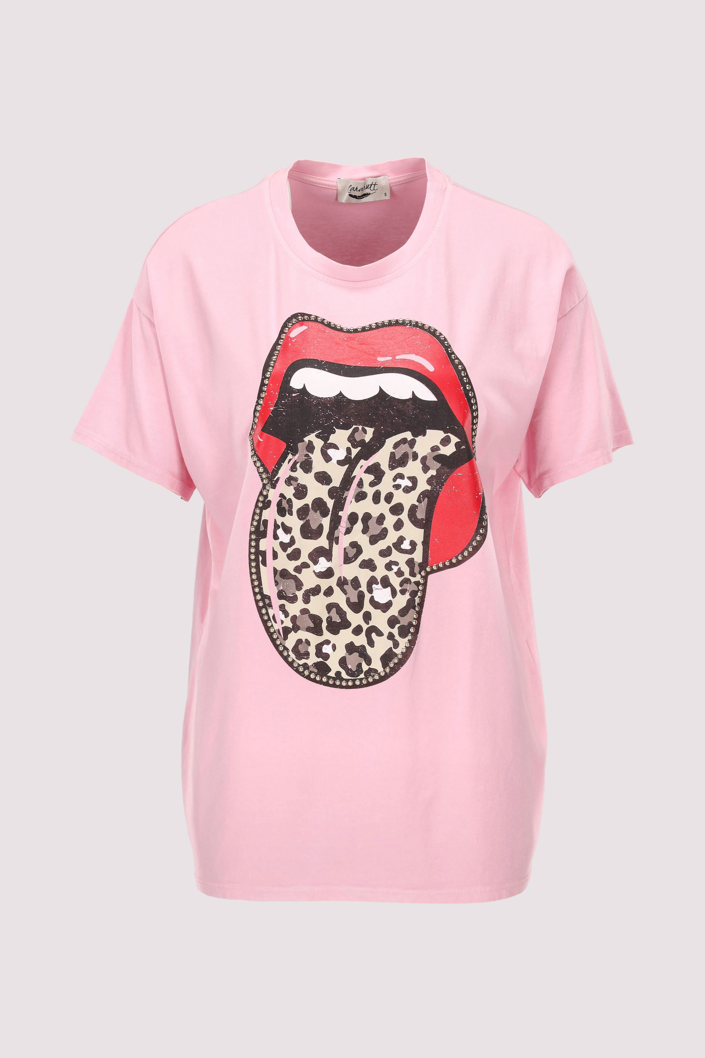 T-Shirt Stones Leo