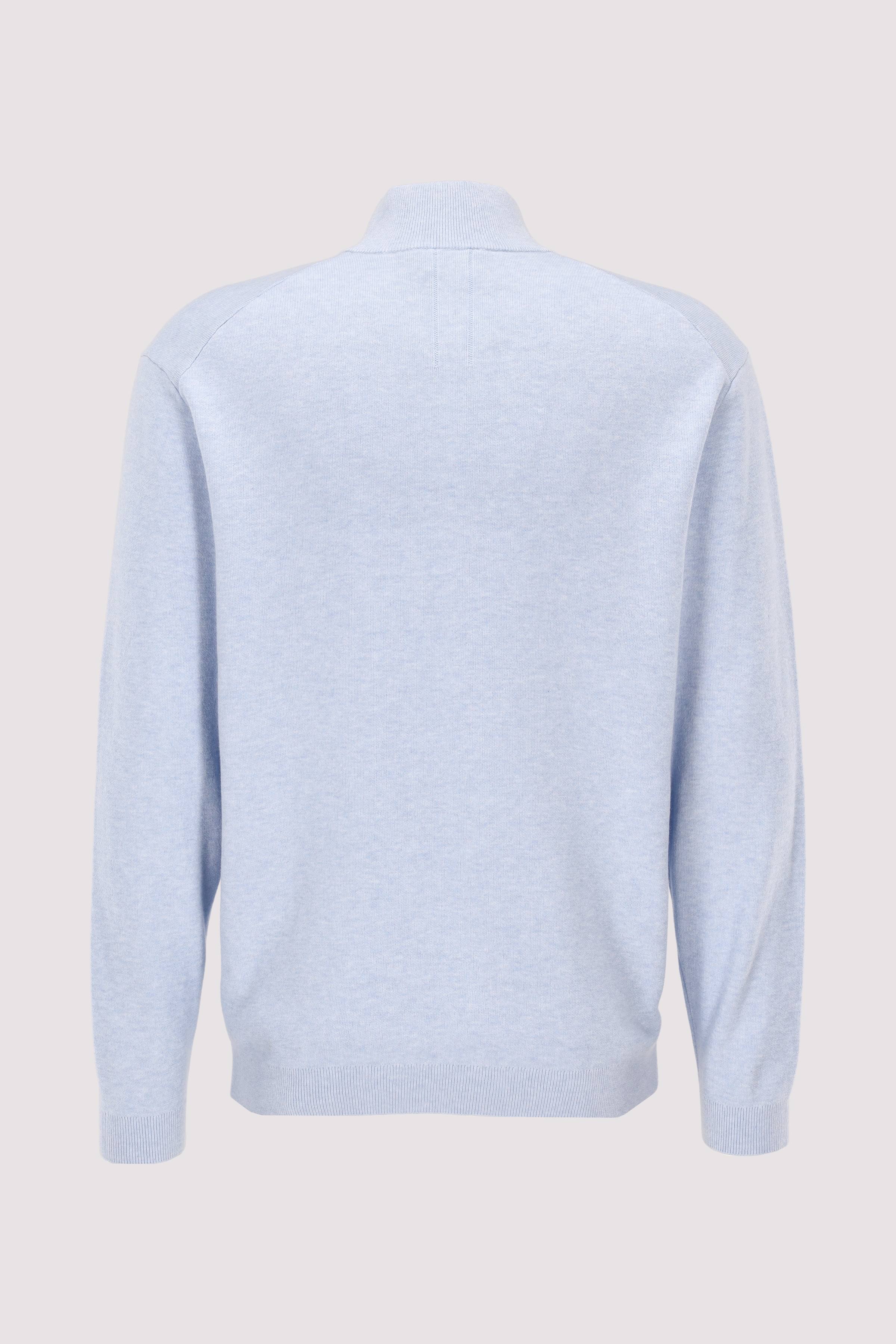 NOWADAYS - Quarter Zip Sweater NOWADAYS - Quarter Zip Sweater