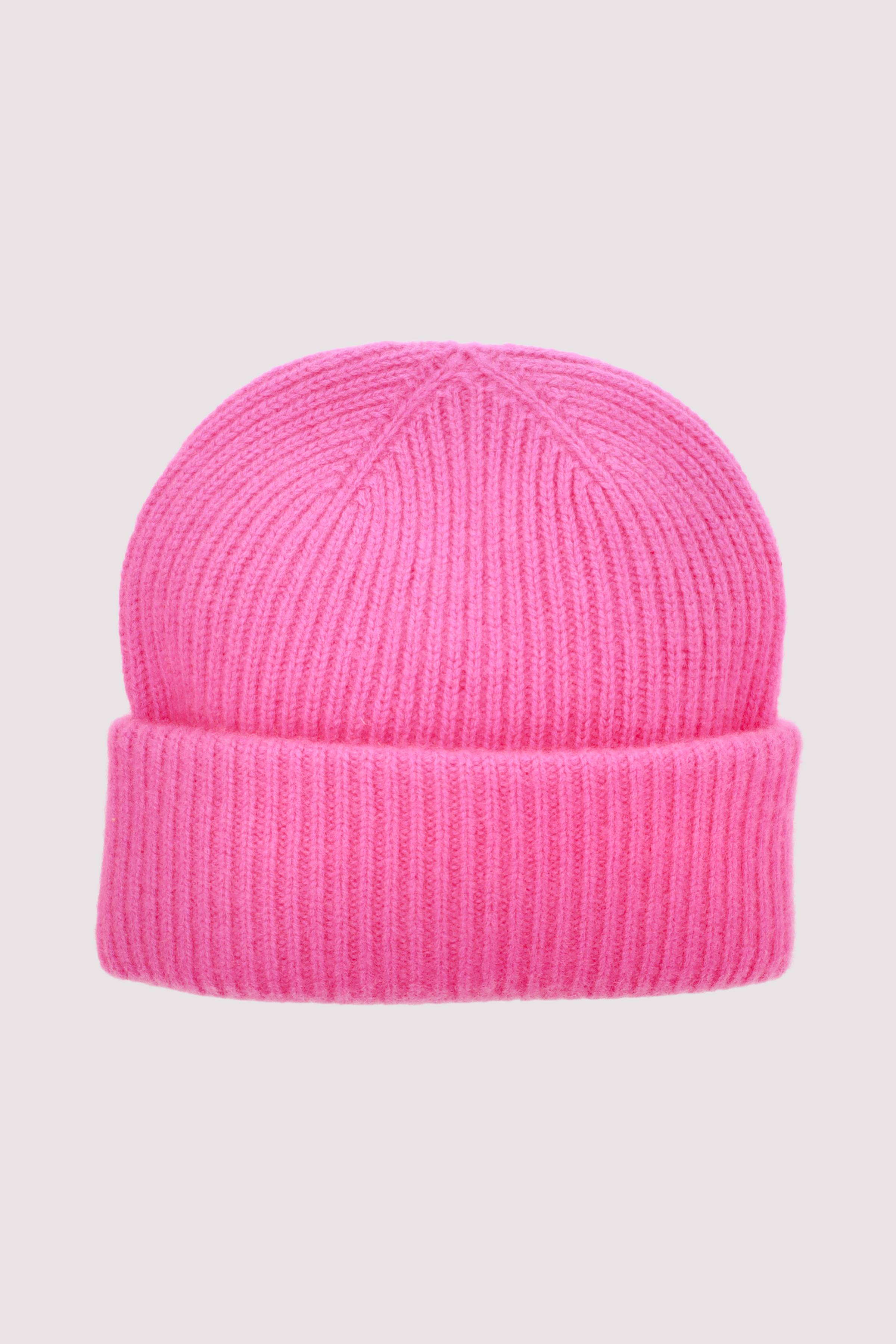 Pontia - Pontia Mütze pink – stilvoller Akzent