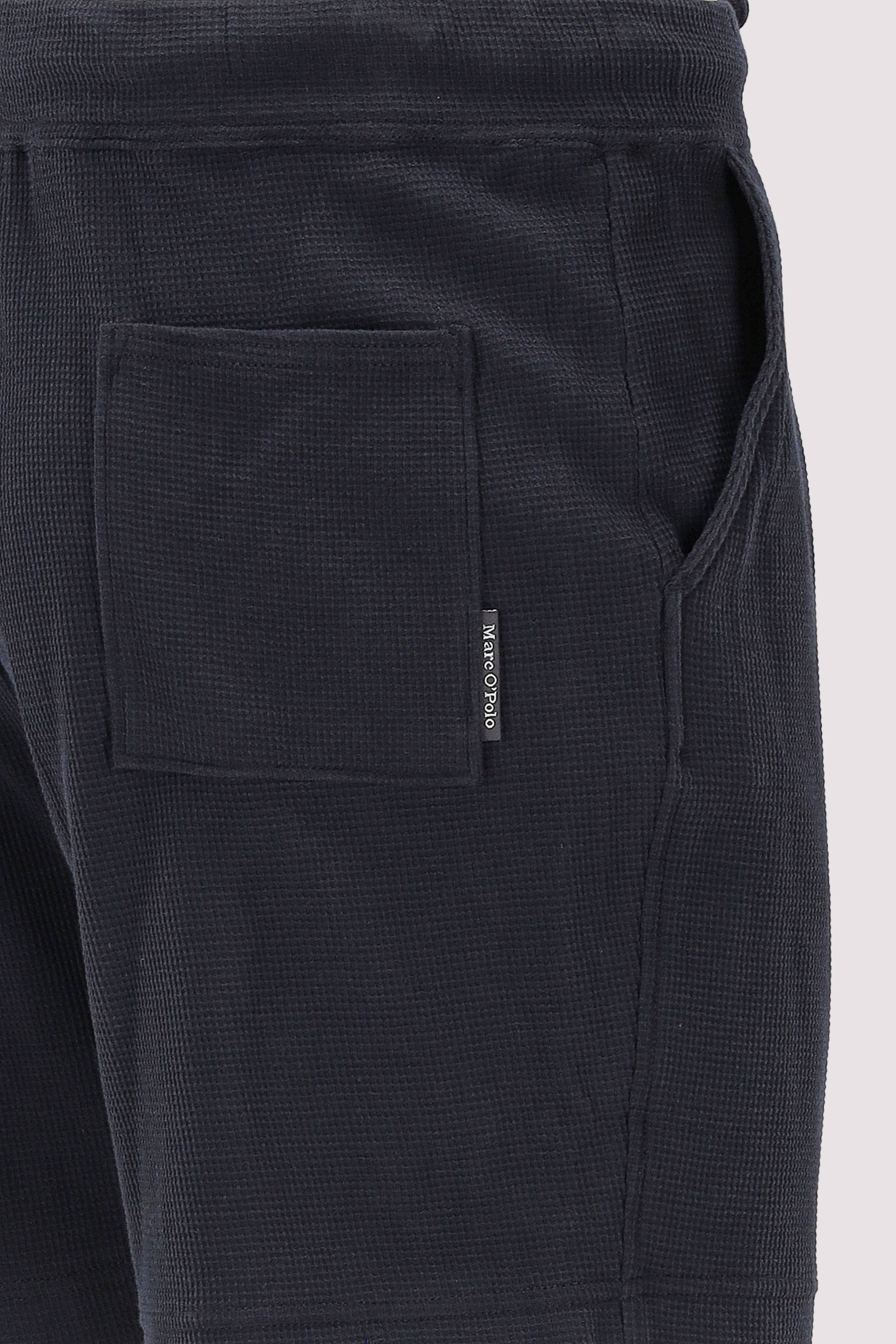 Marc O´Polo International - Jersey shorts, waffle structur Marc O´Polo International - Jersey shorts, waffle structur