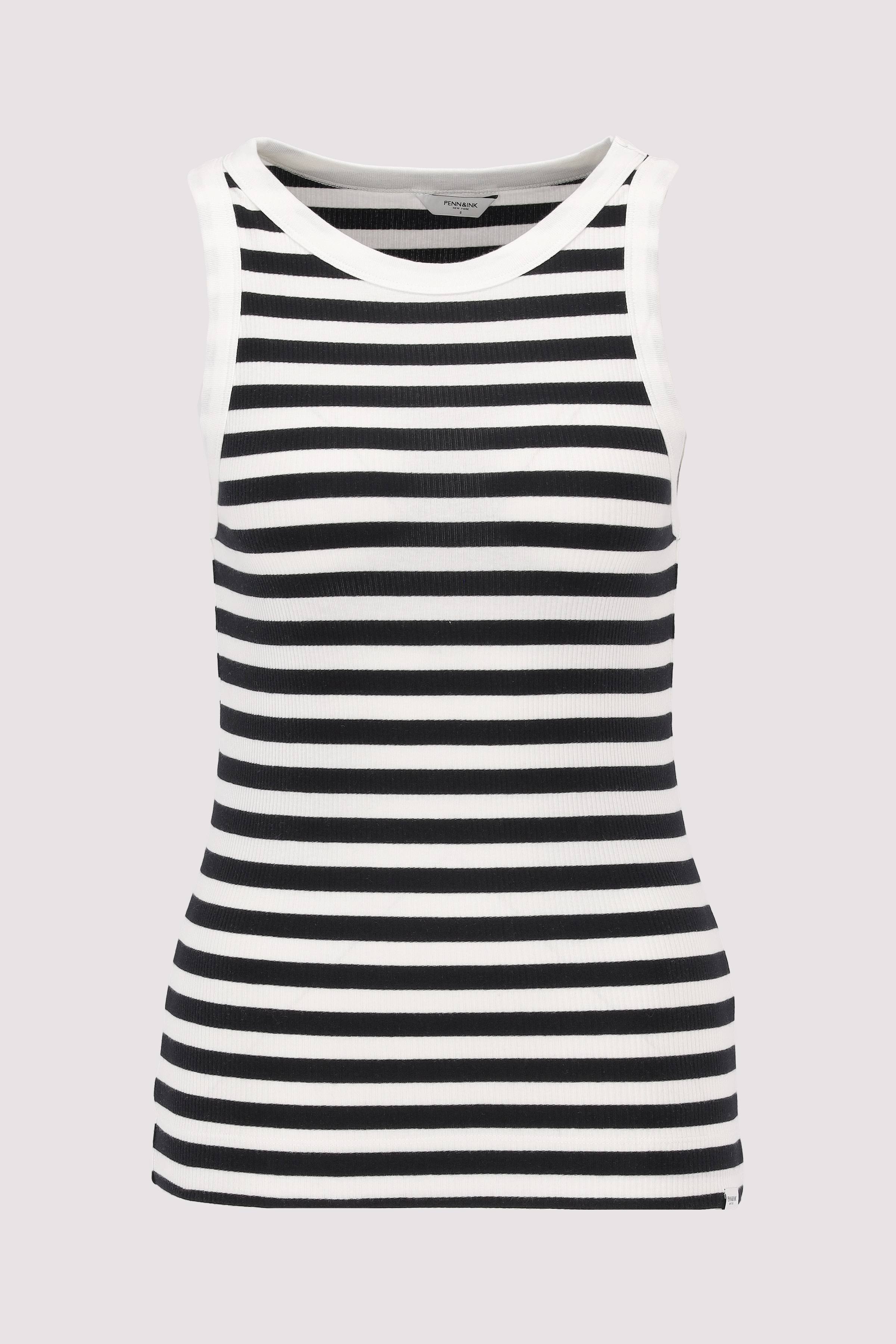 Penn&Ink - Top small stripe Penn&Ink - Top small stripe