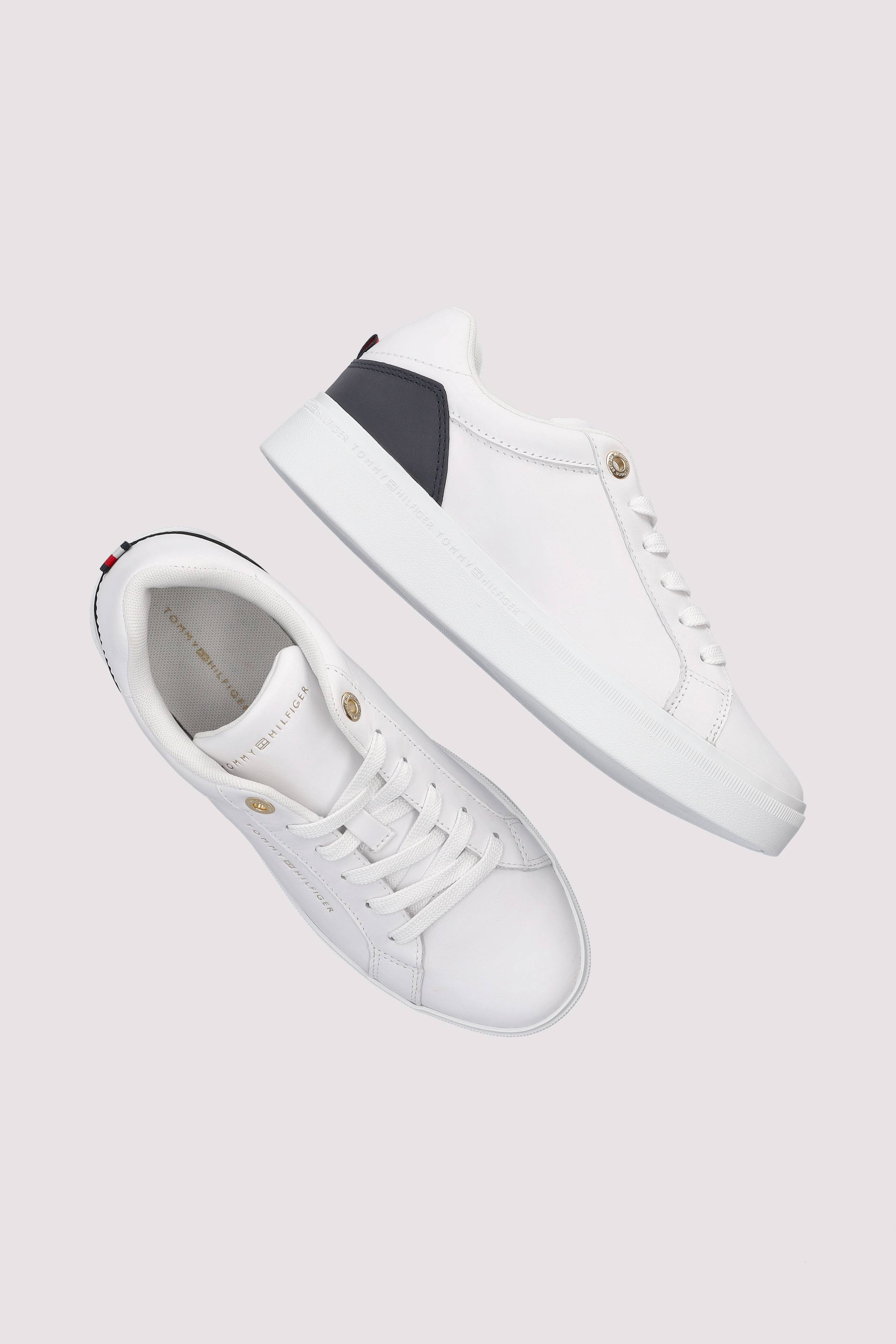 Tommy Hilfiger - ELEVATED ESSENTIAL COURT SNEAK Tommy Hilfiger - ELEVATED ESSENTIAL COURT SNEAK