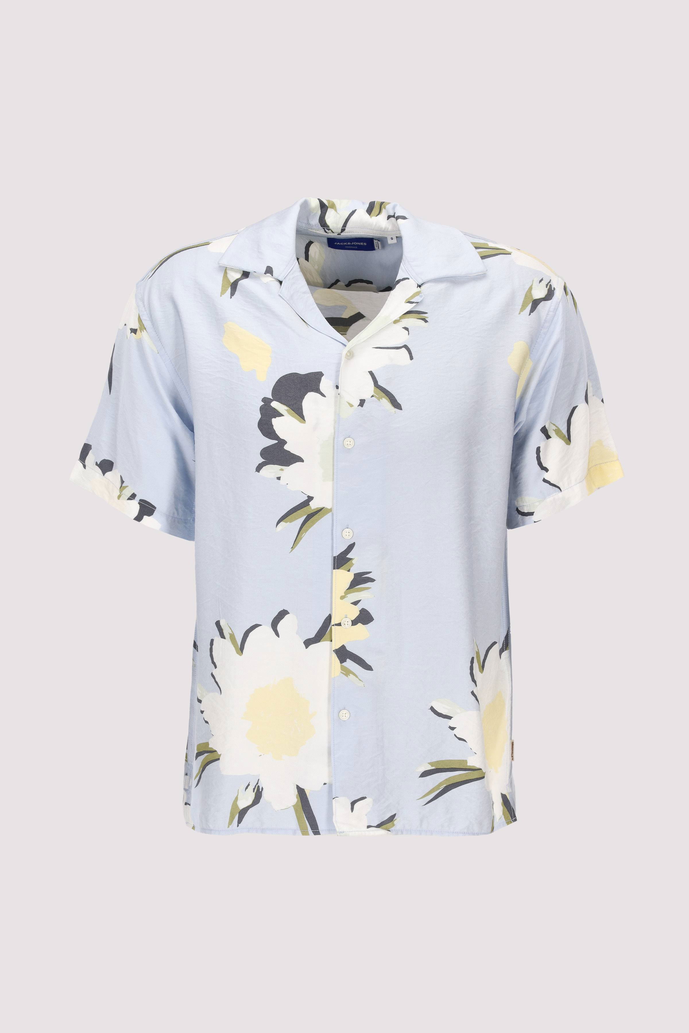 JORTAVIRA MARSHALL AOP SHIRT S