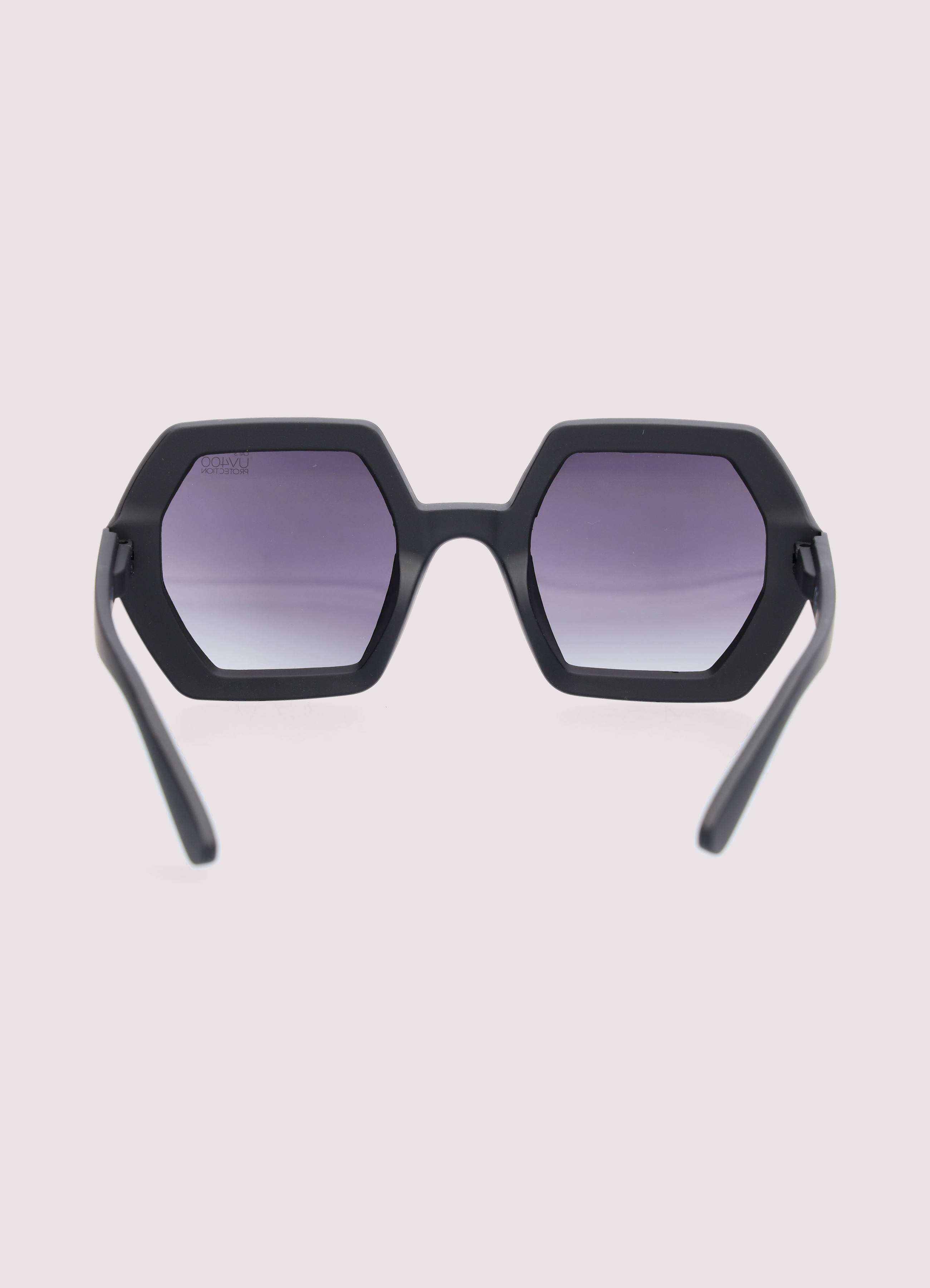 Okkia - Sonnenbrille hexagon
