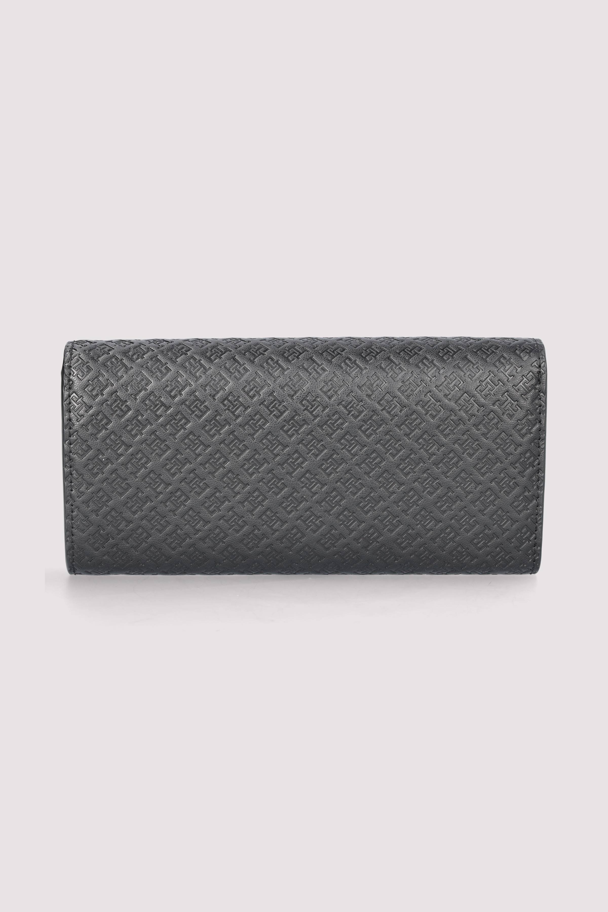 Tommy Hilfiger - Tommy Hilfiger Portemonnaie Schwarz