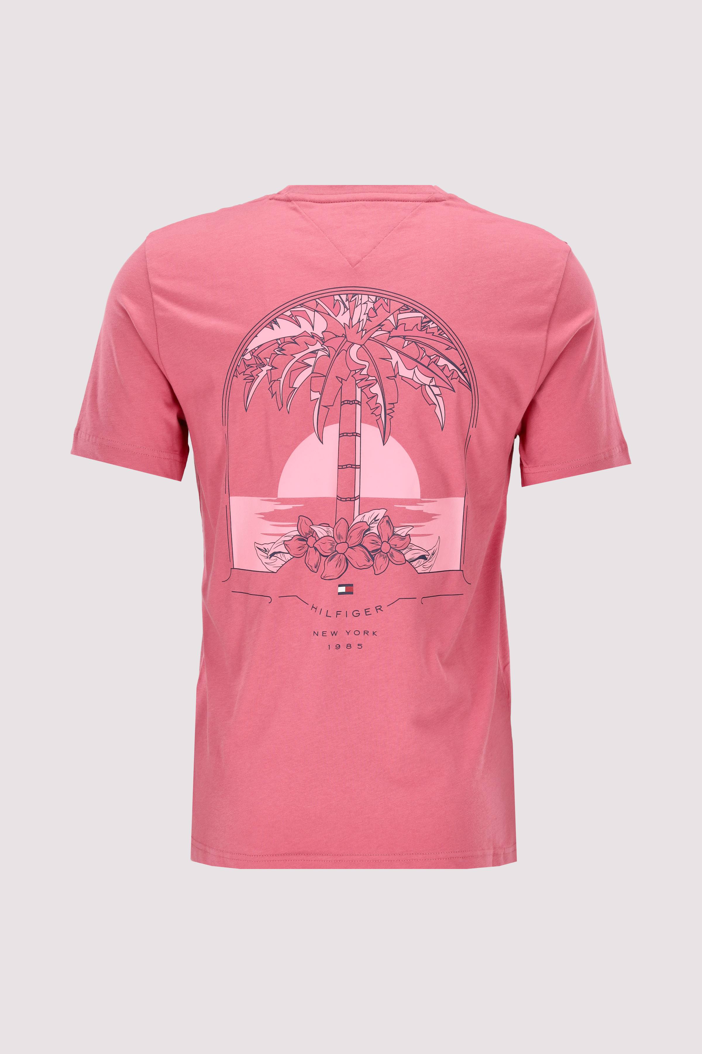 HILFIGER HOTEL TEE