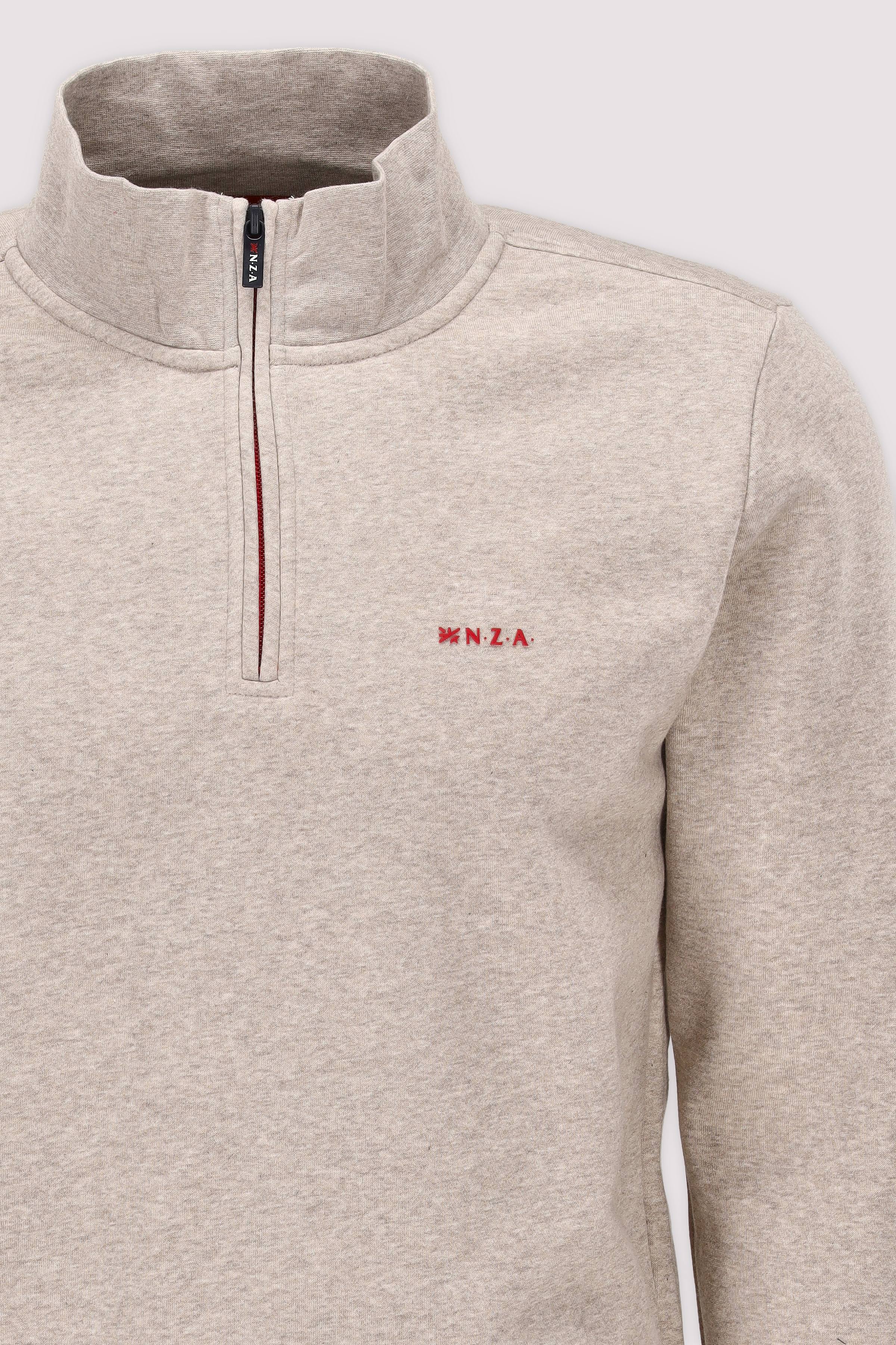 New Zealand Auckland - New Zealand Auckland Sweatshirt Tan