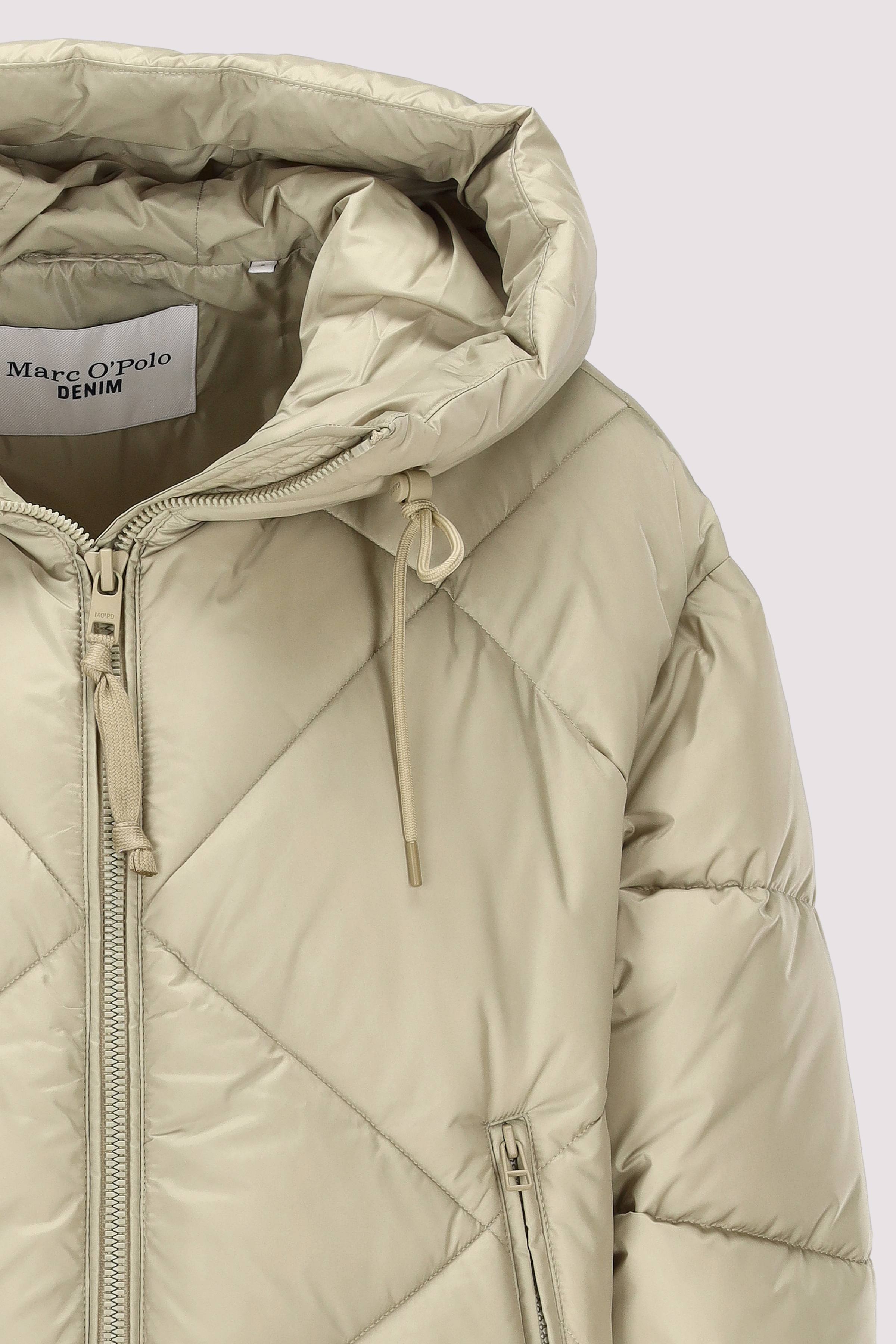 Marc O´Polo - Woven Outdoor Coats, Diamond Q Marc O´Polo - Woven Outdoor Coats, Diamond Q