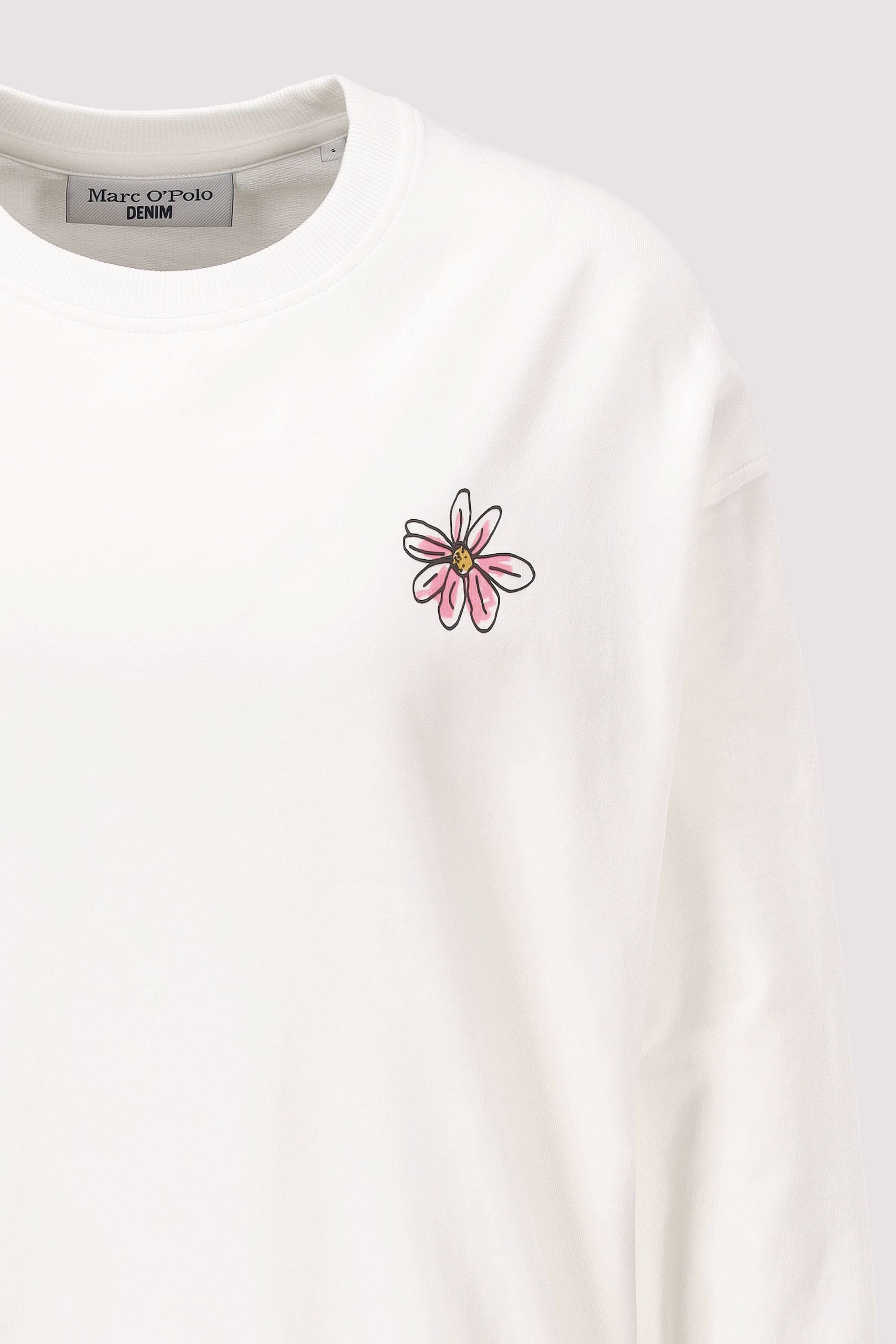Marc O´Polo - Sweatshirt, LSL, Placed Prints Marc O´Polo - Sweatshirt, LSL, Placed Prints