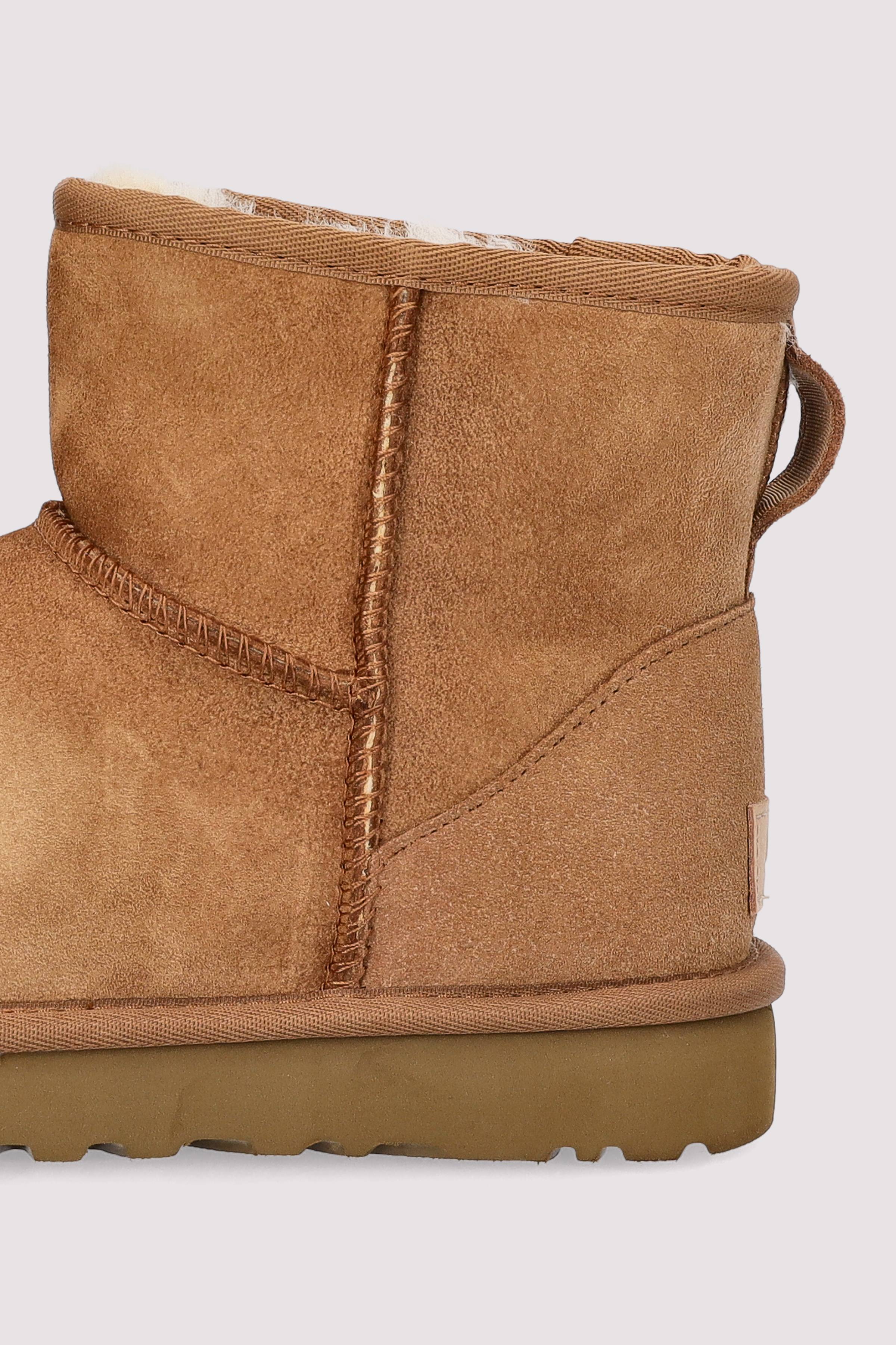 Uggs Damen Boot Chestnut Braun