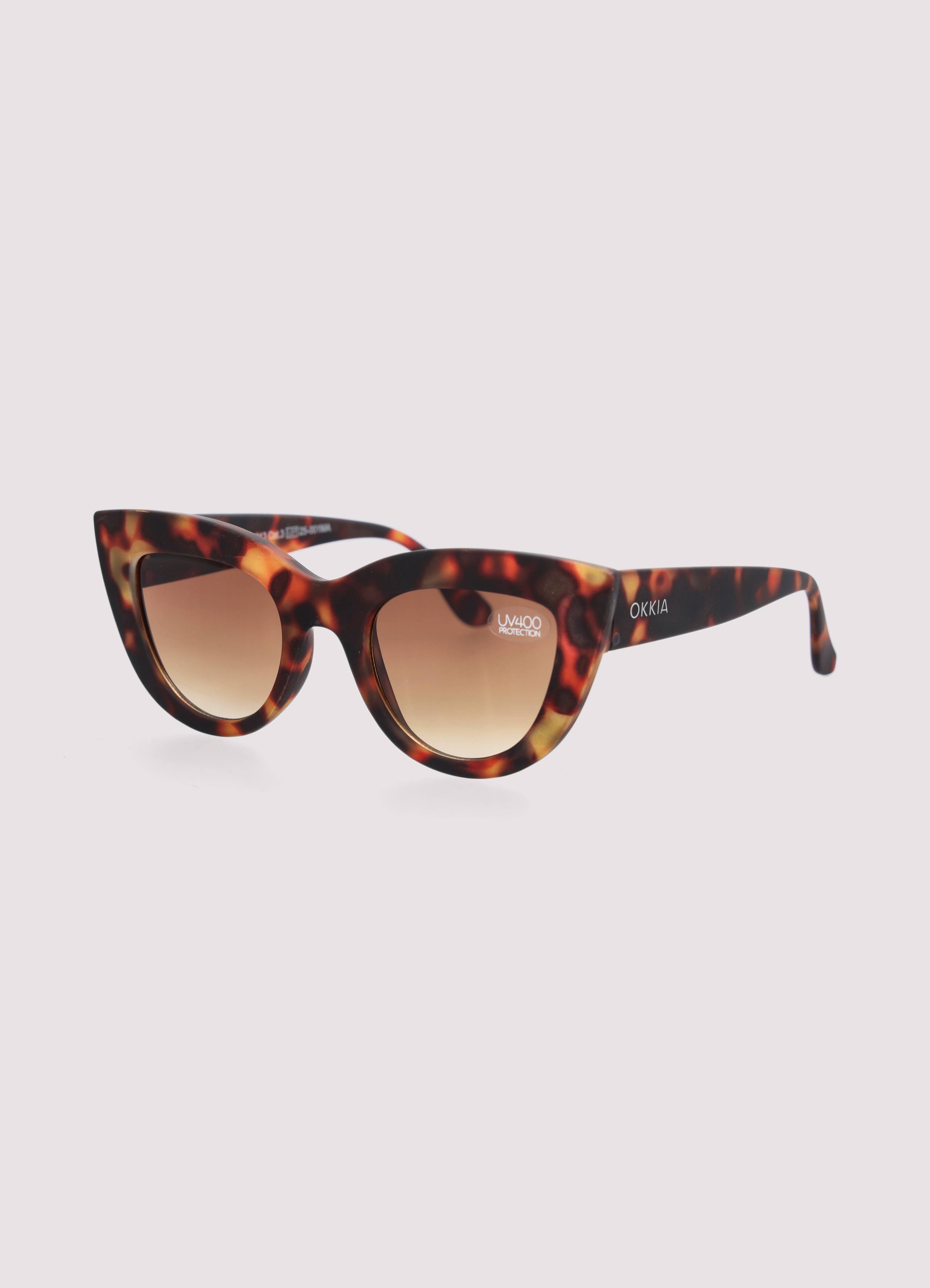 Okkia - Sonnenbrille big cat Okkia - Sonnenbrille big cat