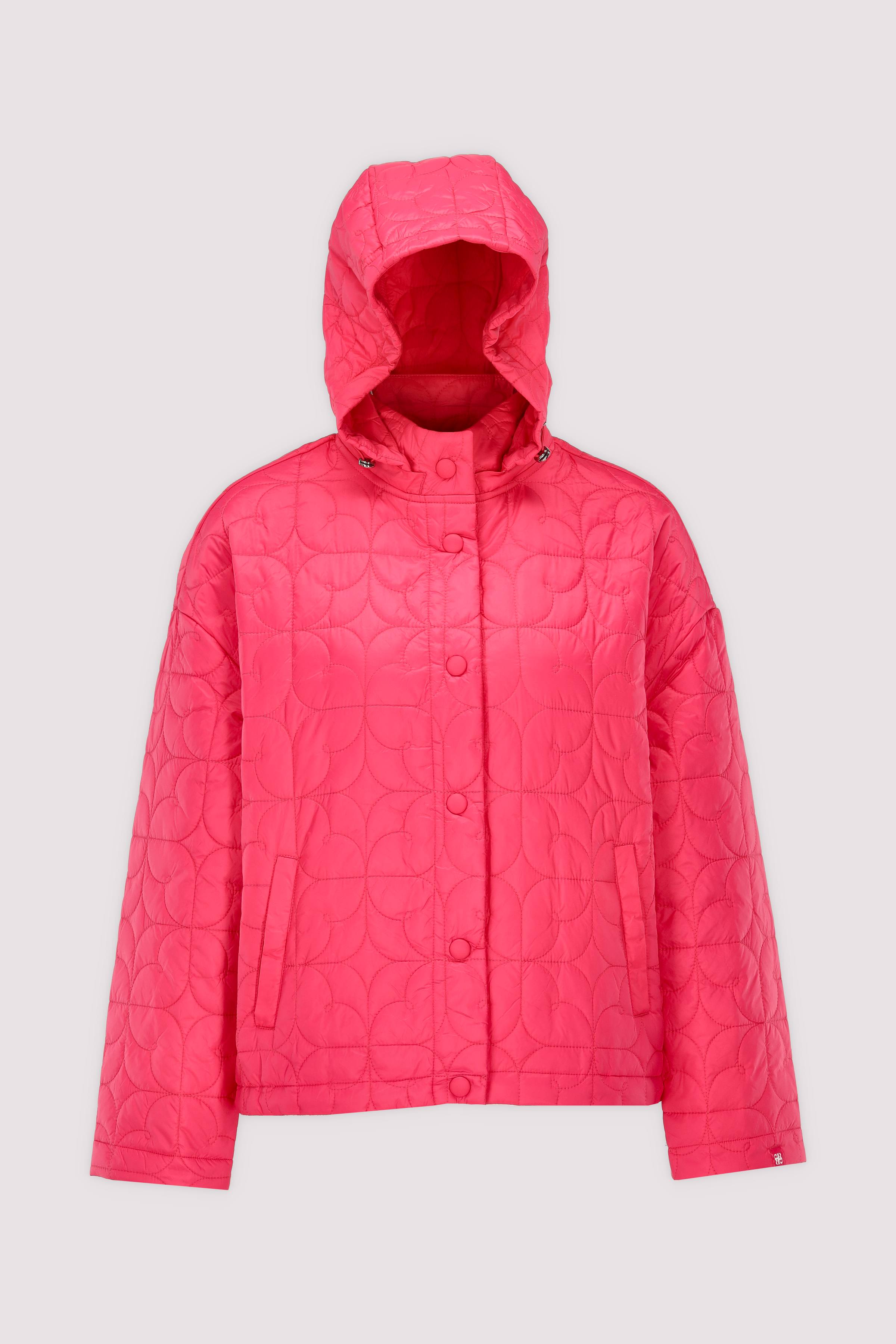Rino and Pelle - Rino und Pelle Freizeitjacke Pink Punch