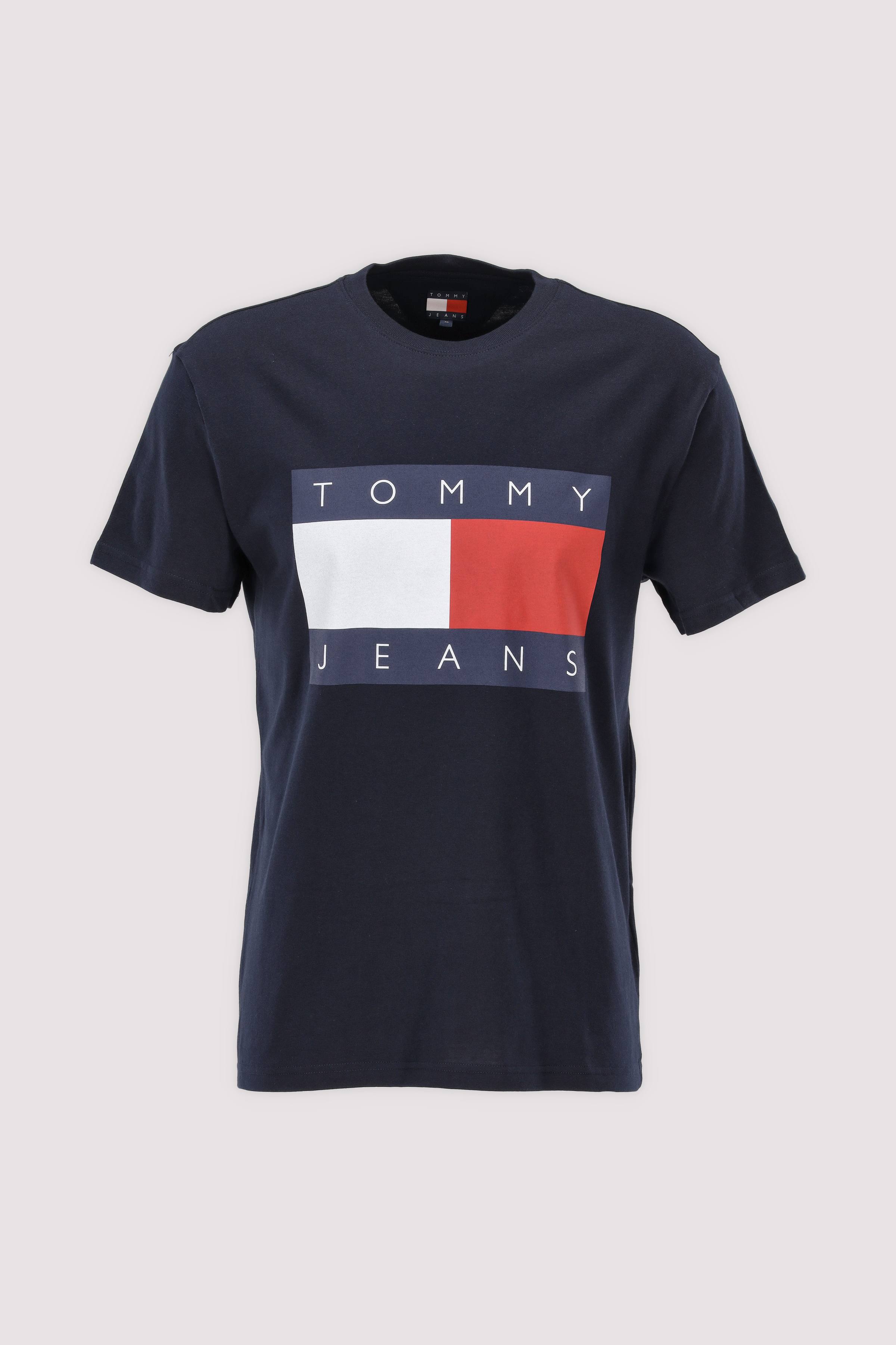 Tommy Hilfiger T-Shirt Blau