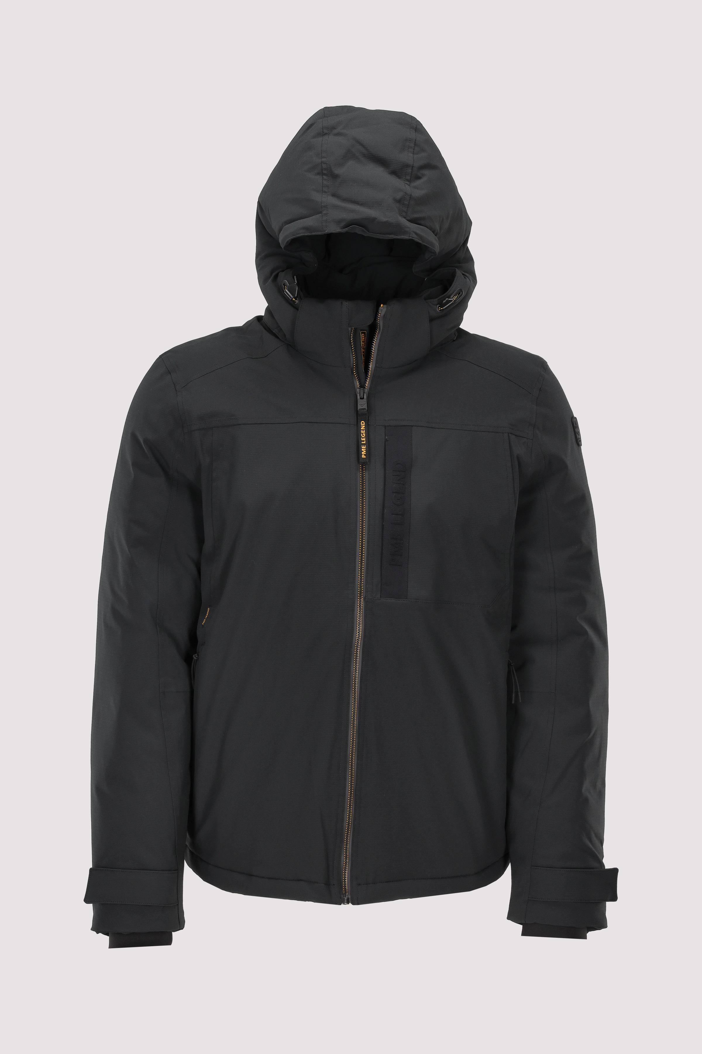 PME Legend - Semi long jacket CREWCAT Rippe