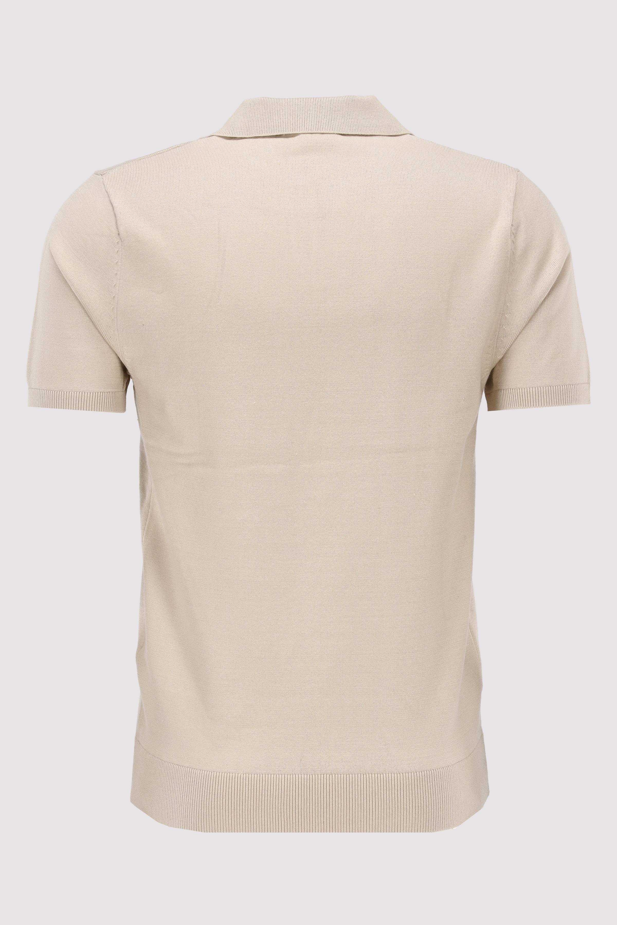 Selected - SLHTELLER SS KNIT POLO NOOS Selected - SLHTELLER SS KNIT POLO NOOS