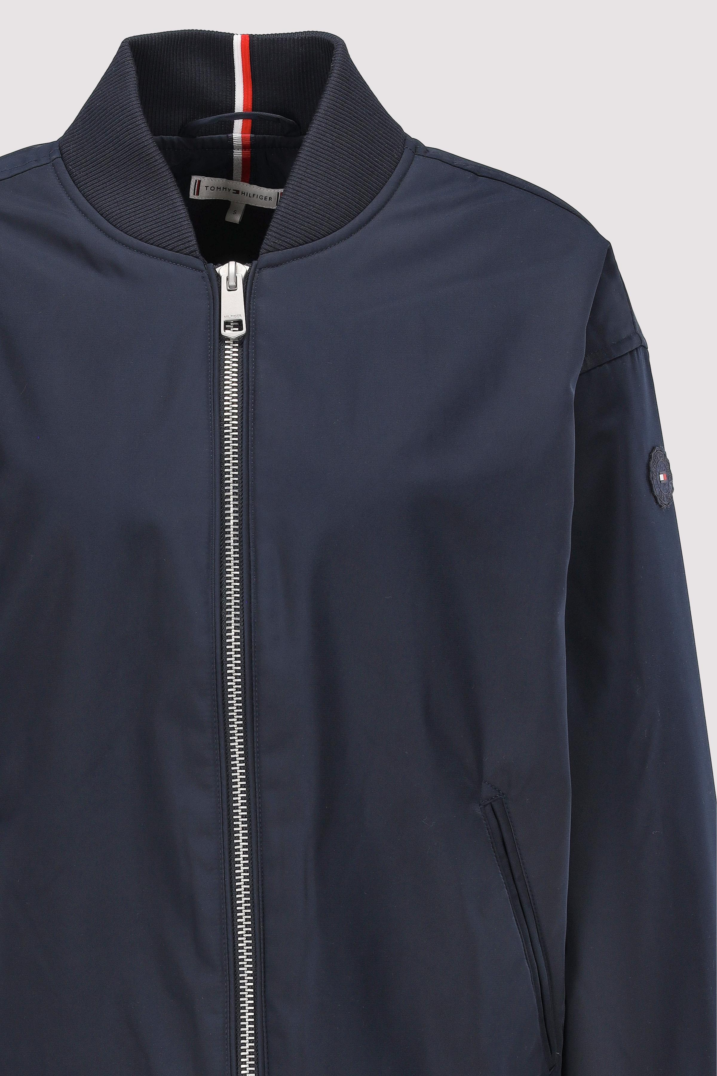Tommy Hilfiger - CASUAL NYLON BOMBER JACKET Tommy Hilfiger - CASUAL NYLON BOMBER JACKET