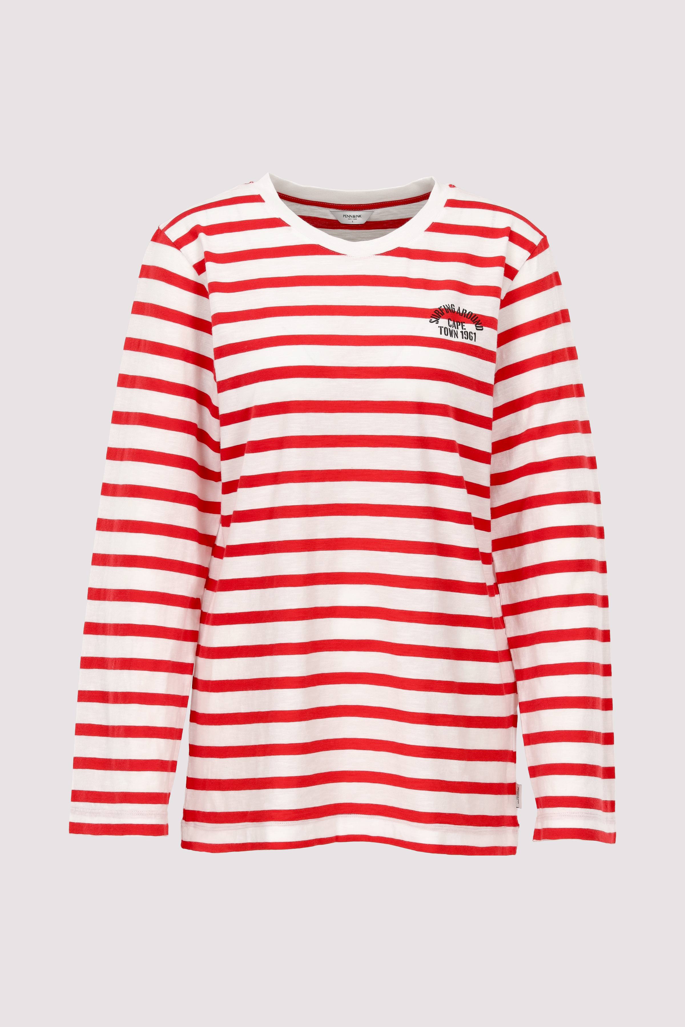 Longsleeve stripe