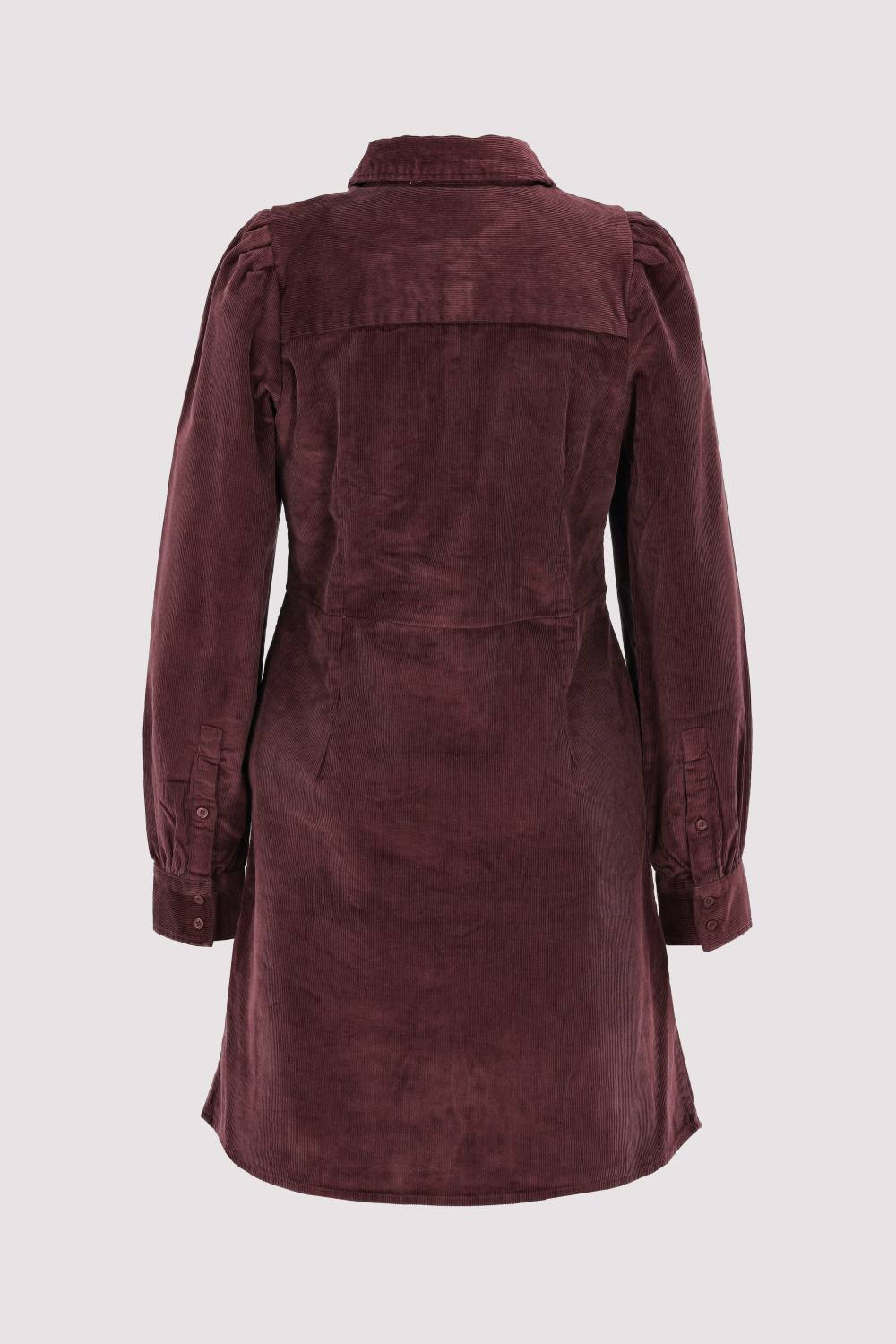 Selected - SLFRUNA SHORT CORDUROY DRESS Selected - SLFRUNA SHORT CORDUROY DRESS