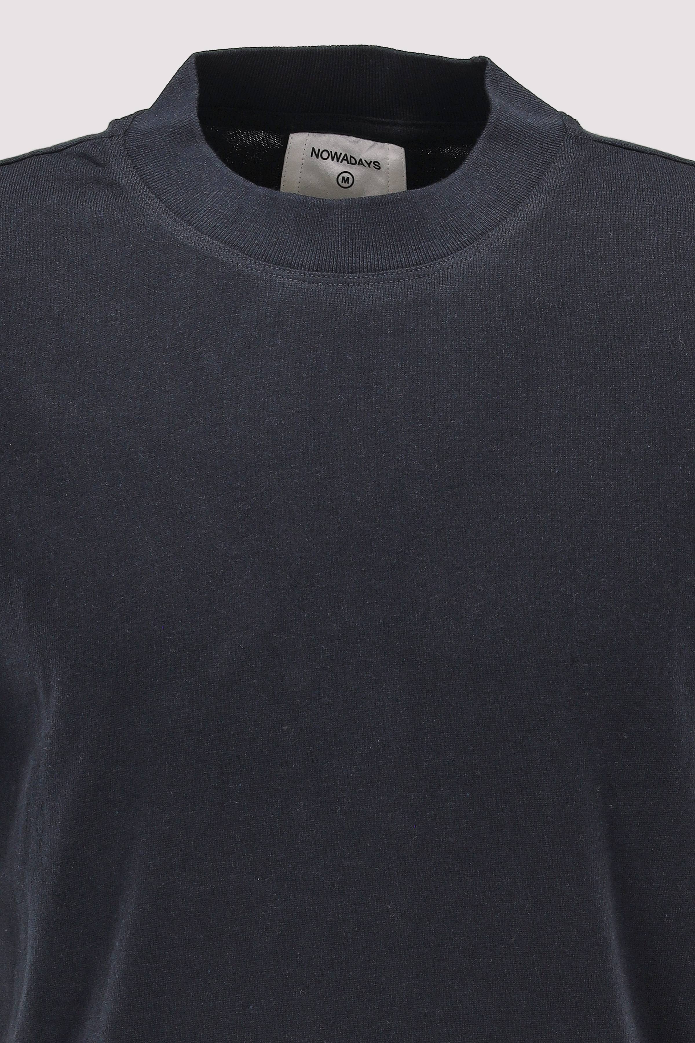 NOWADAYS - NOWADAYS Herren T-Shirt Sky captain