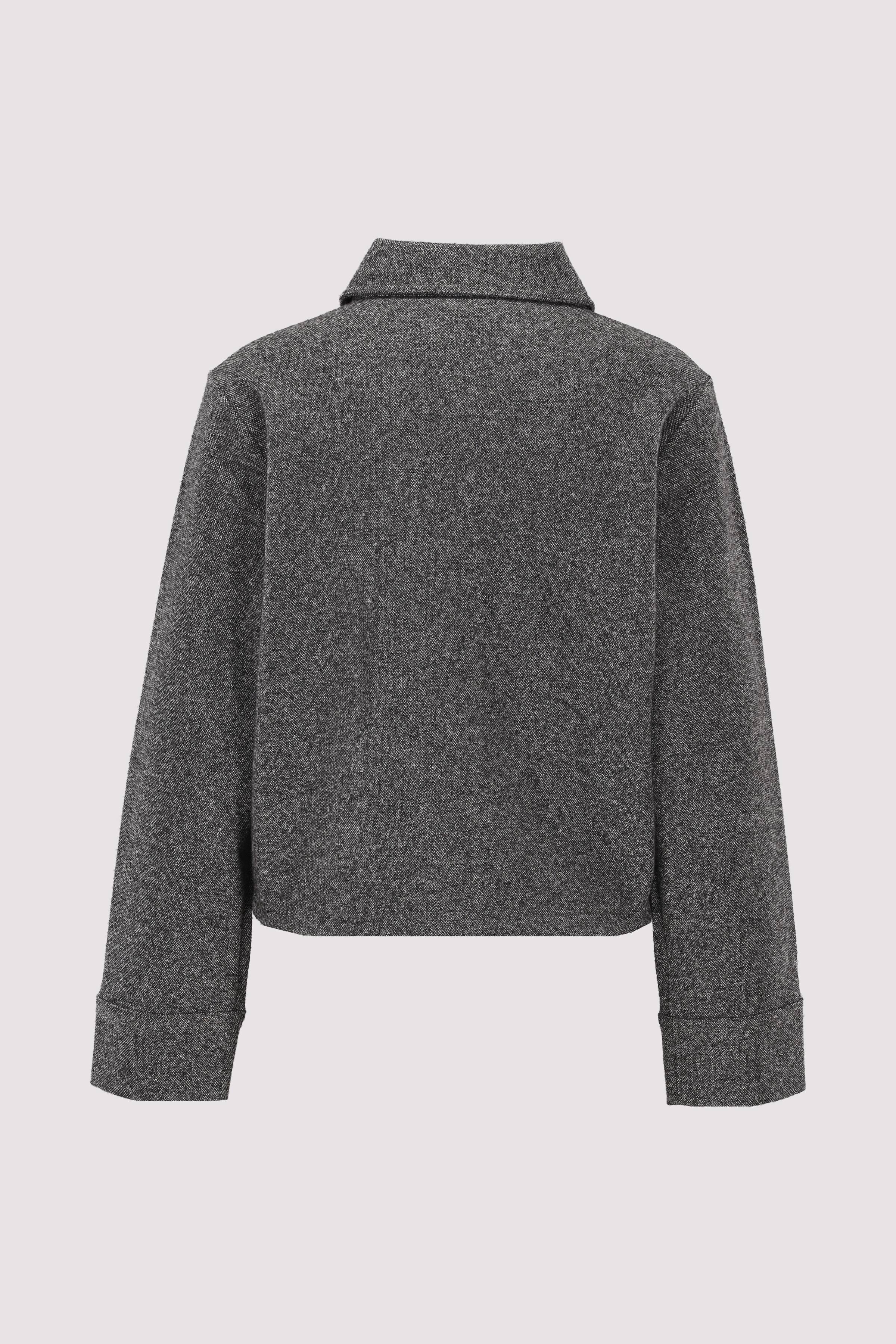 Marc O´Polo International - Jersey shirt jacket Marc O´Polo International - Jersey shirt jacket