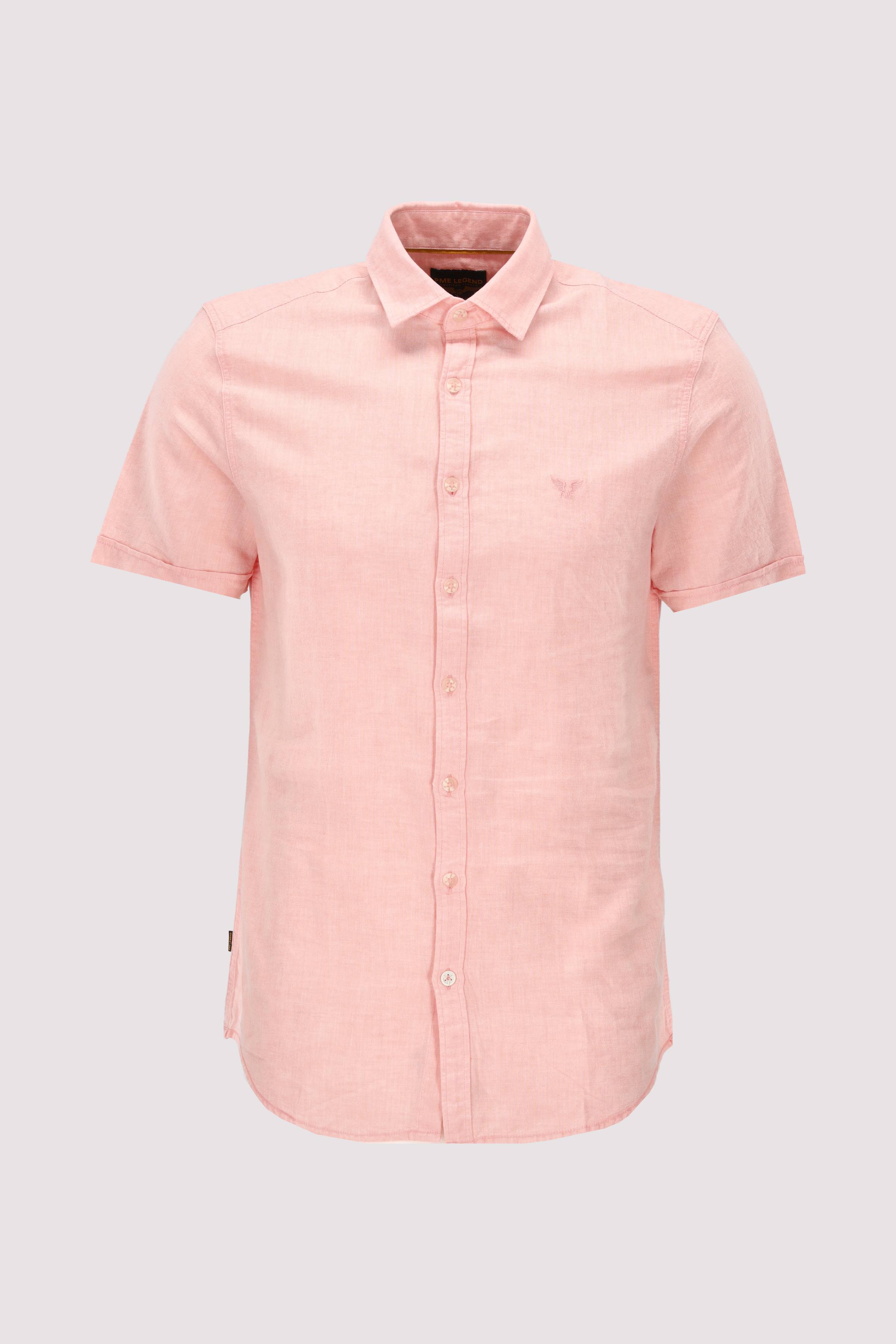 PME Legend - Short Sleeve Shirt Ctn Linen 2 PME Legend - Short Sleeve Shirt Ctn Linen 2