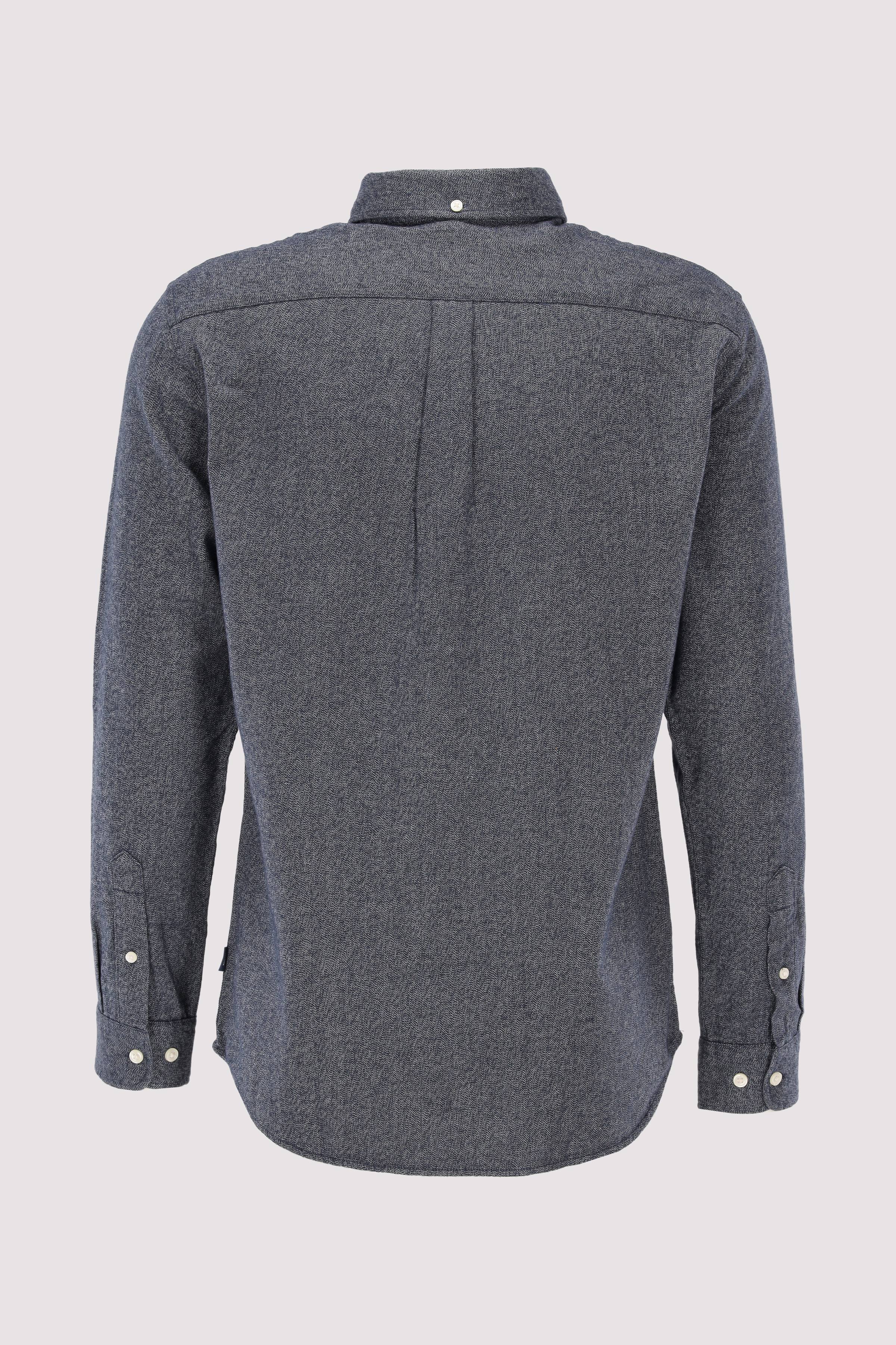 JPRBLUBARKLEY FLANNEL X-MAS L/