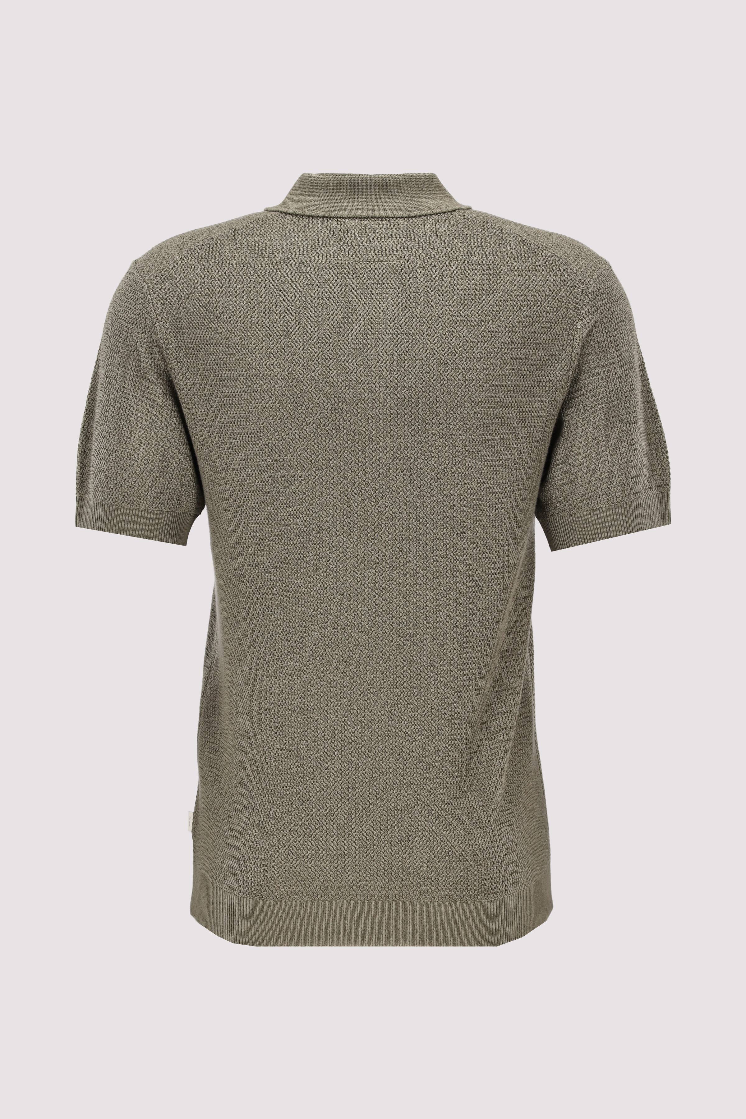 Jack and Jones - JPRCCCOOPER KNIT POLO SS SN Jack and Jones - JPRCCCOOPER KNIT POLO SS SN